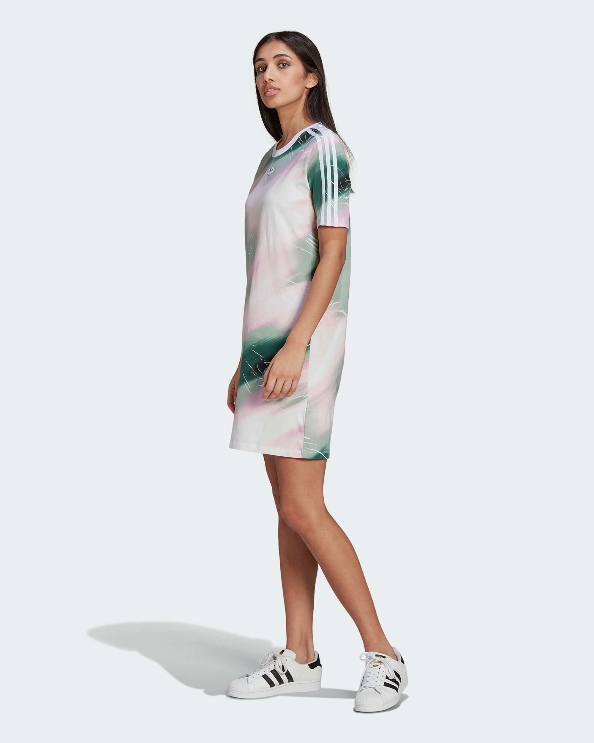 Adidas t shirt g tee hotsell girl
