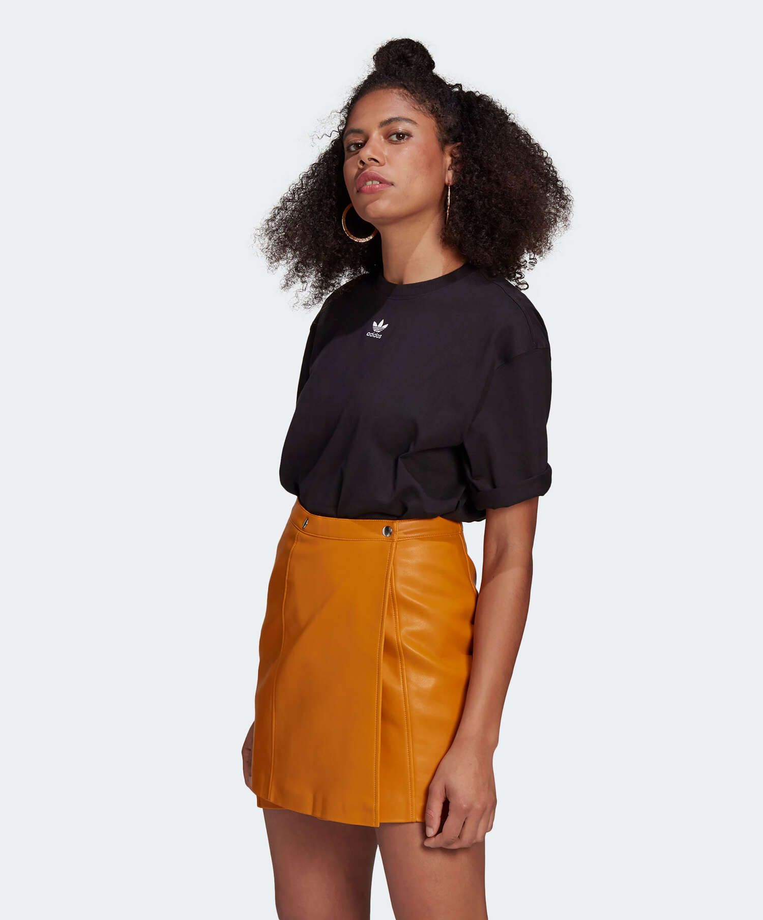 Camiseta adidas mujer manga corta 2025