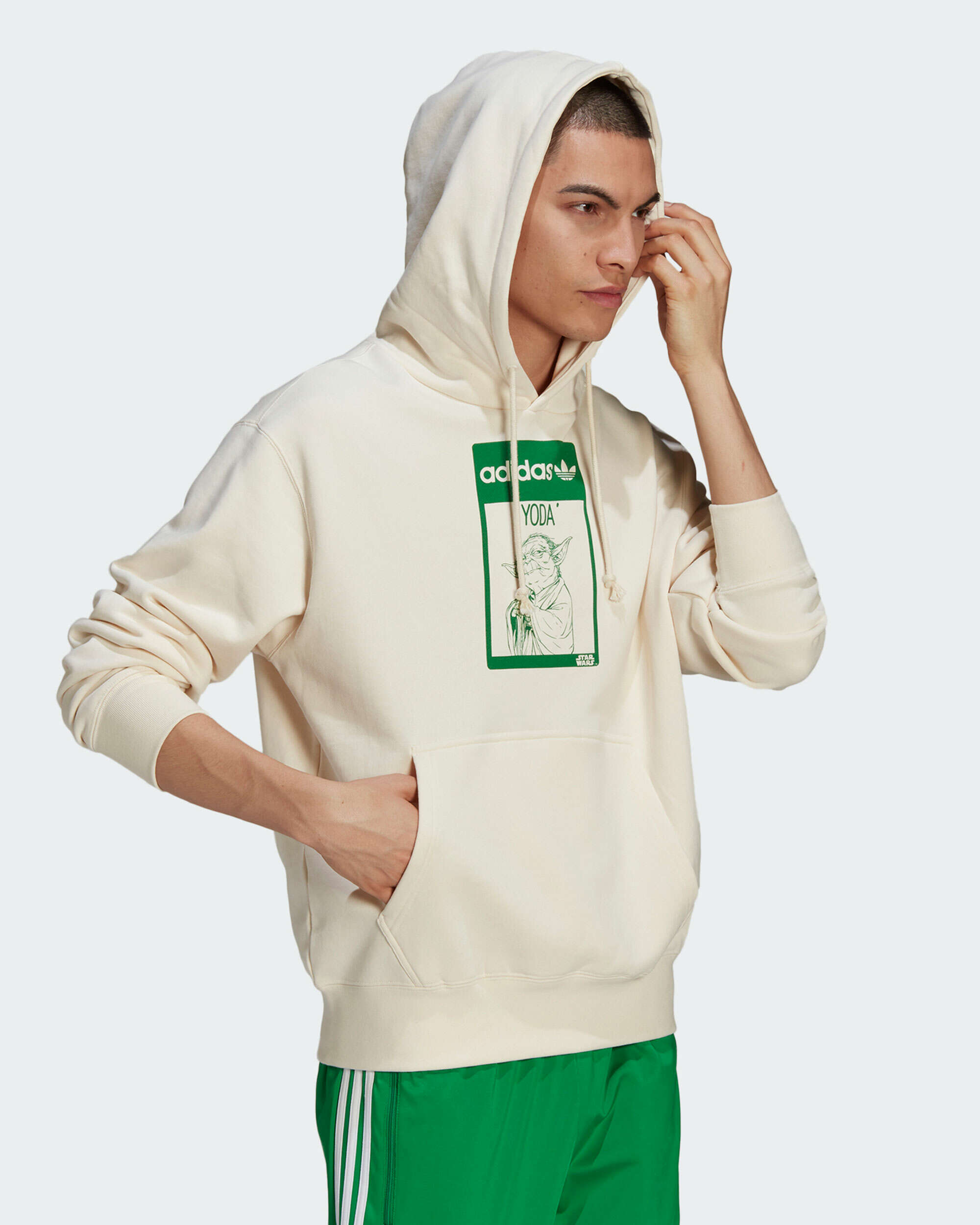 Adidas star wars beige hotsell