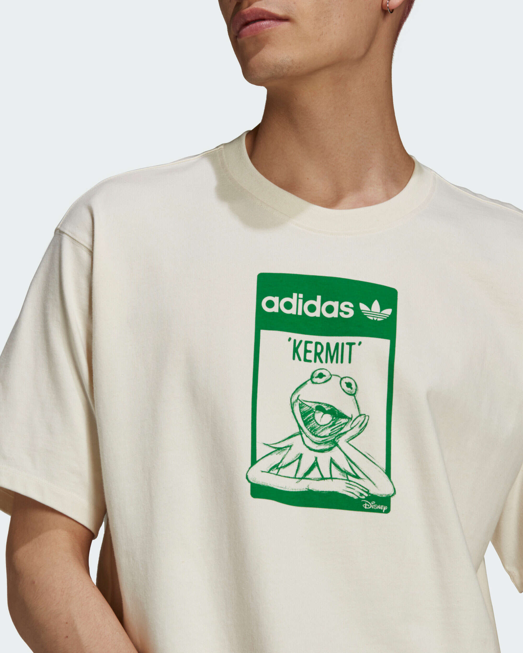 adidas kermit shirt