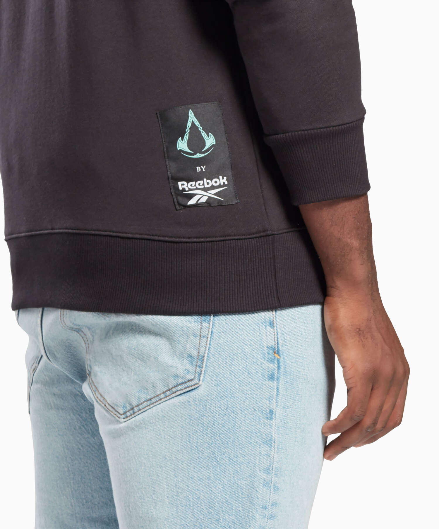 Reebok 2025 felpe uomo