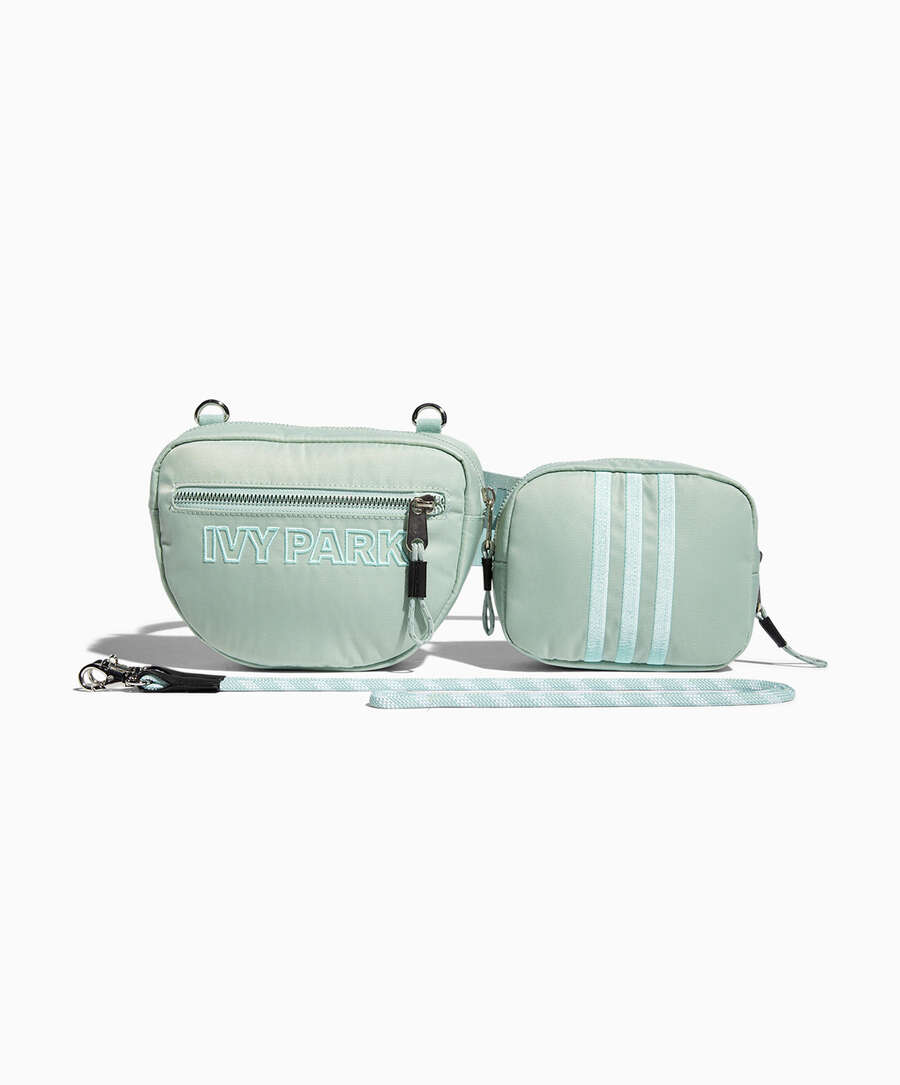 adidas x Ivy Park Men s Waist Bag Multi GU9998 Buy Online at