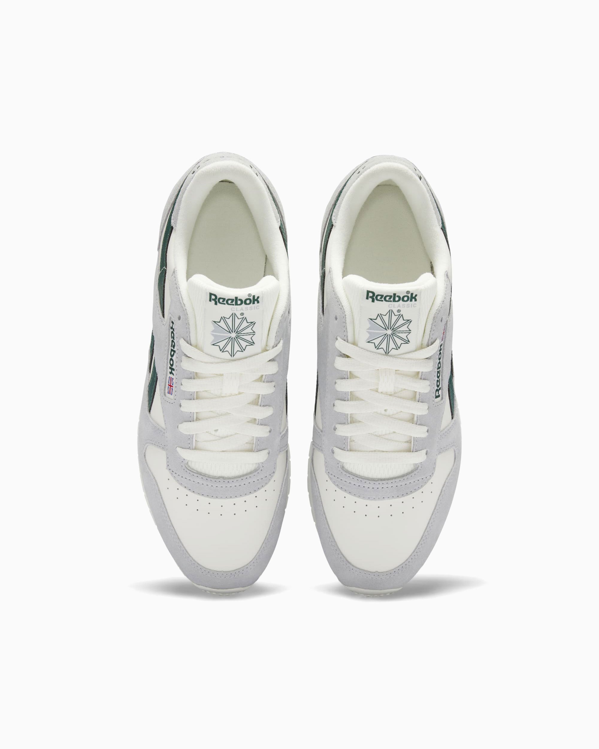 Reebok Classic Leather Grigio GX9319 Acquista su FOOTDISTRICT