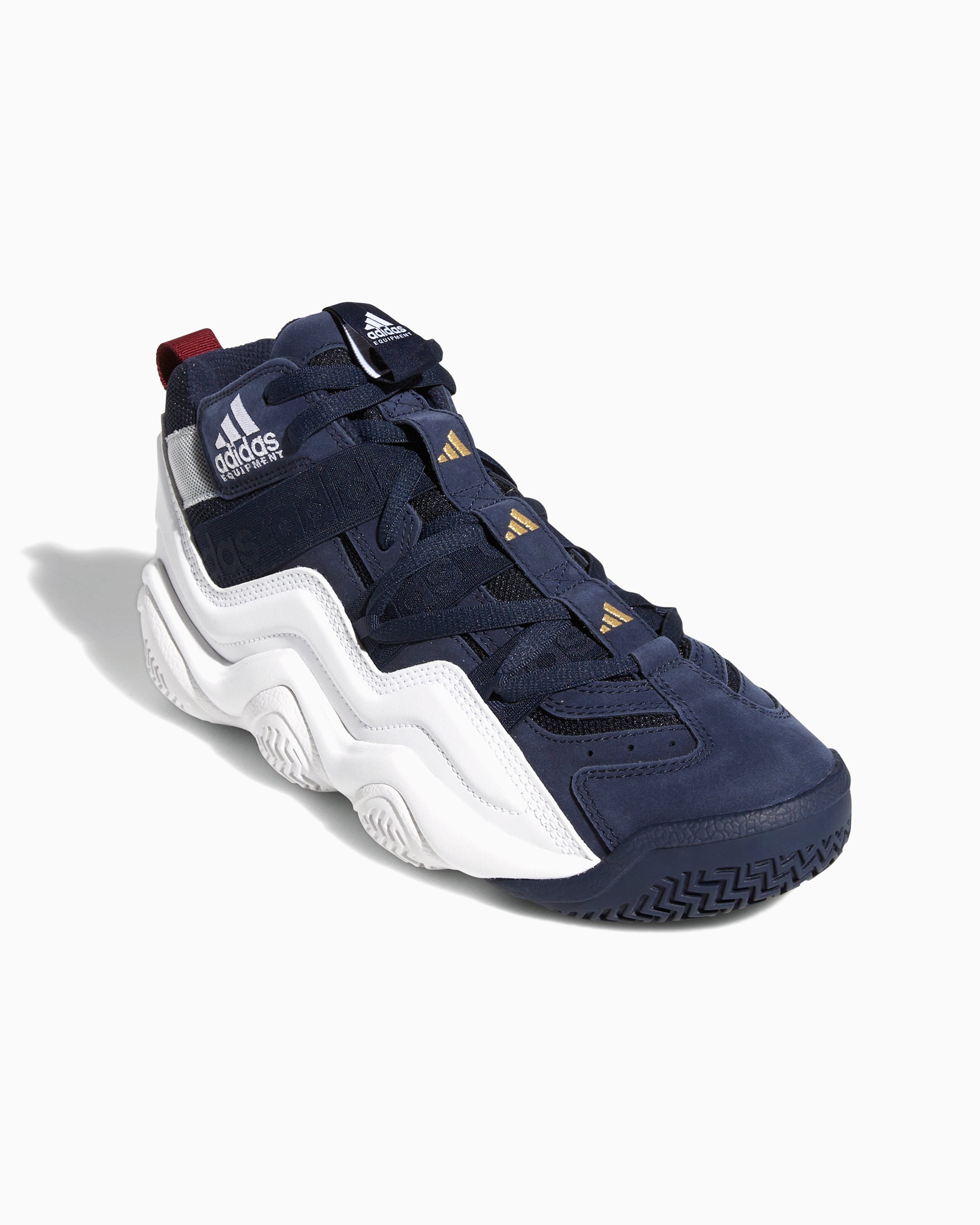 adidas EQT Top Ten 2000 Azul GY2401 Compre Online en FOOTDISTRICT