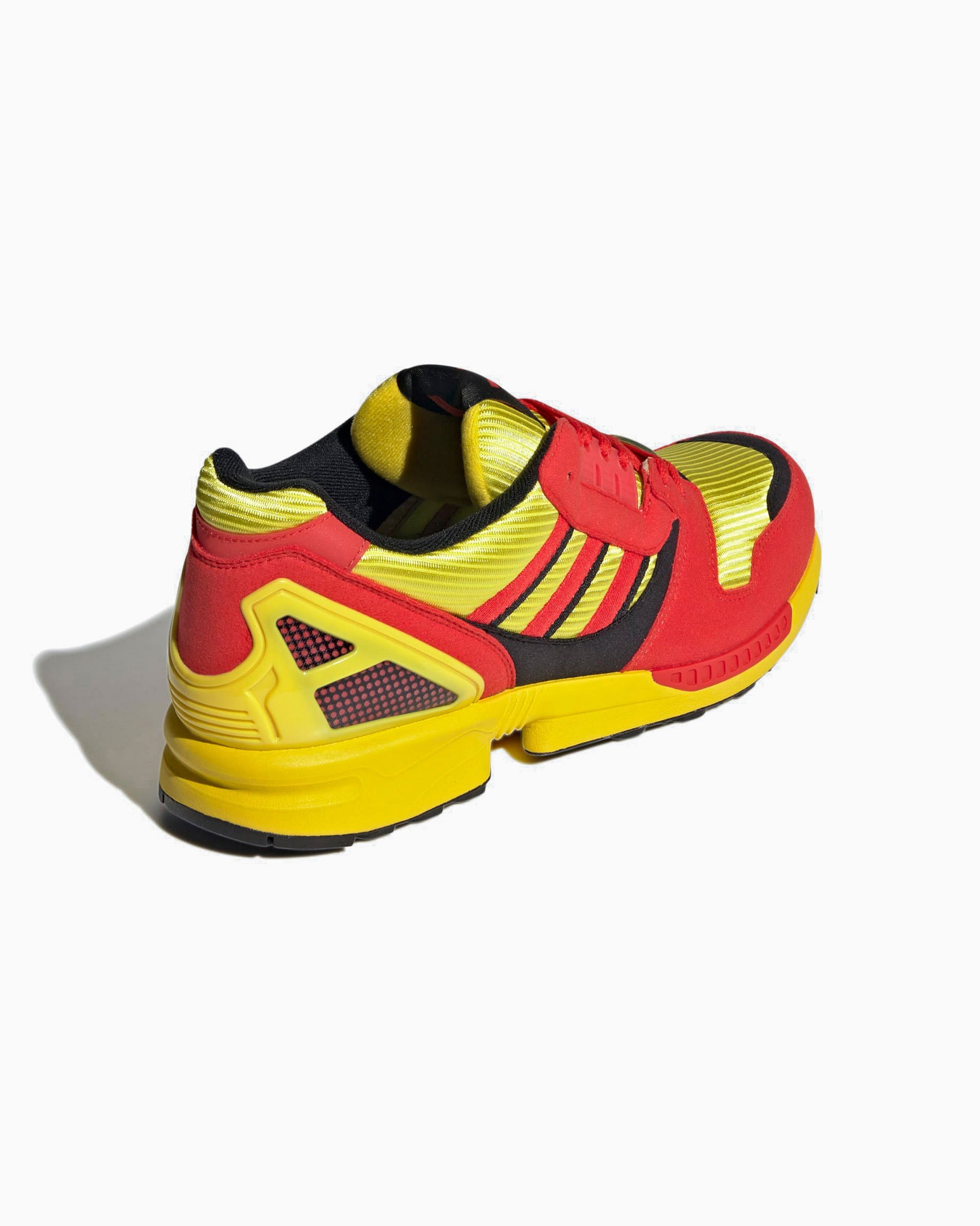 Adidas zx 100 mujer amarillo outlet
