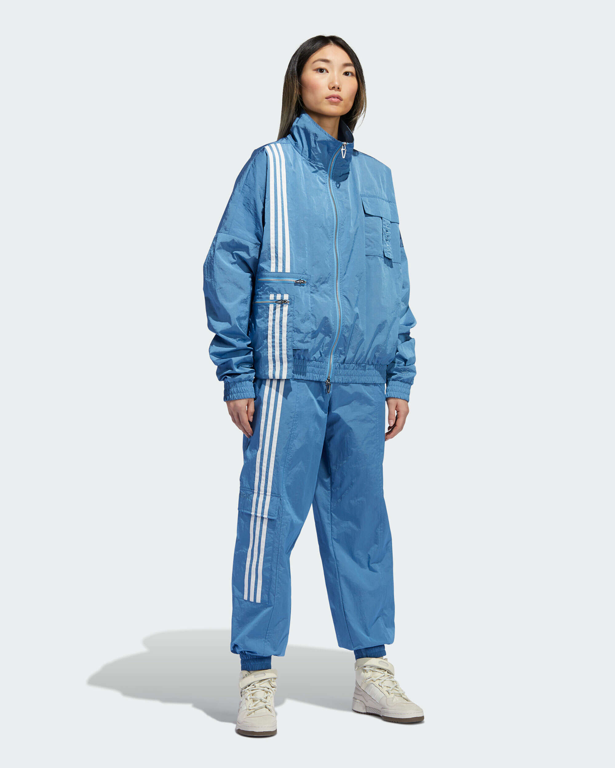 Adidas ivy park jacket deals