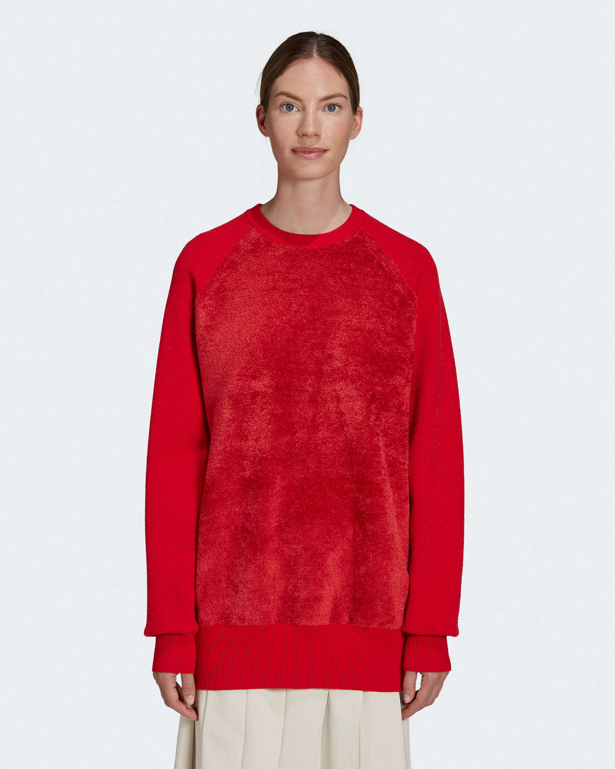 Sweaters & Sweatshirts, Velvet Wool Knitted Pullover