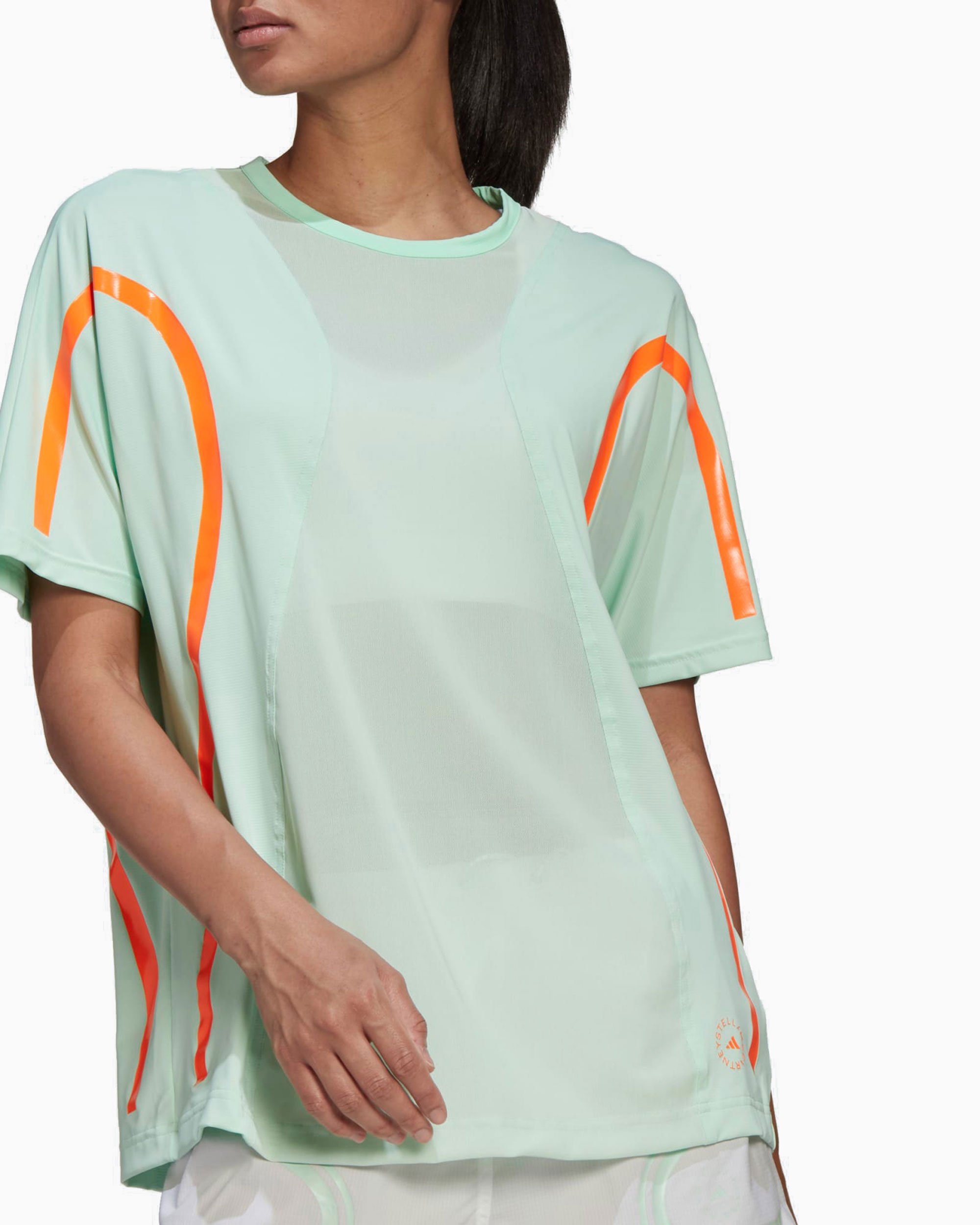 Camiseta adidas new arrivals stella mccartney