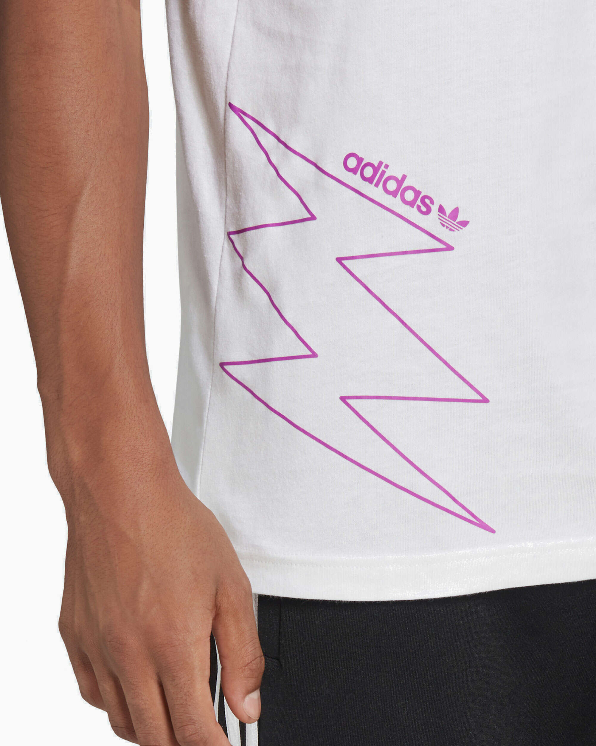 Adidas x lightning top