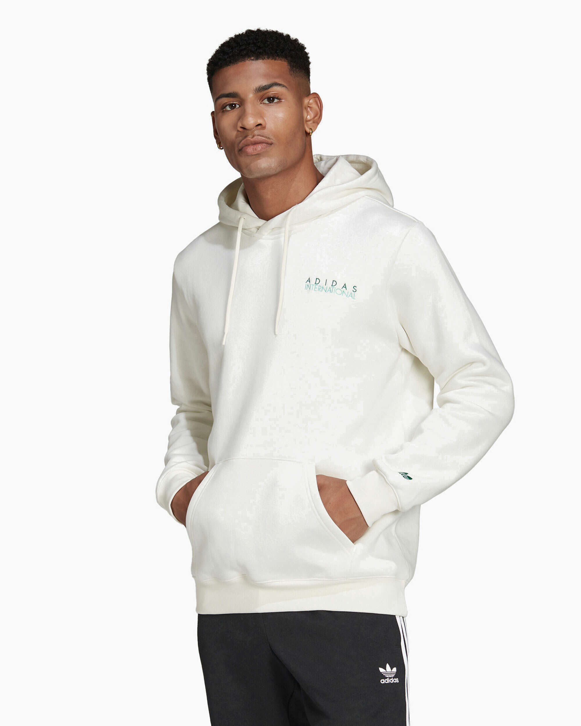 Adidas international hoodie top