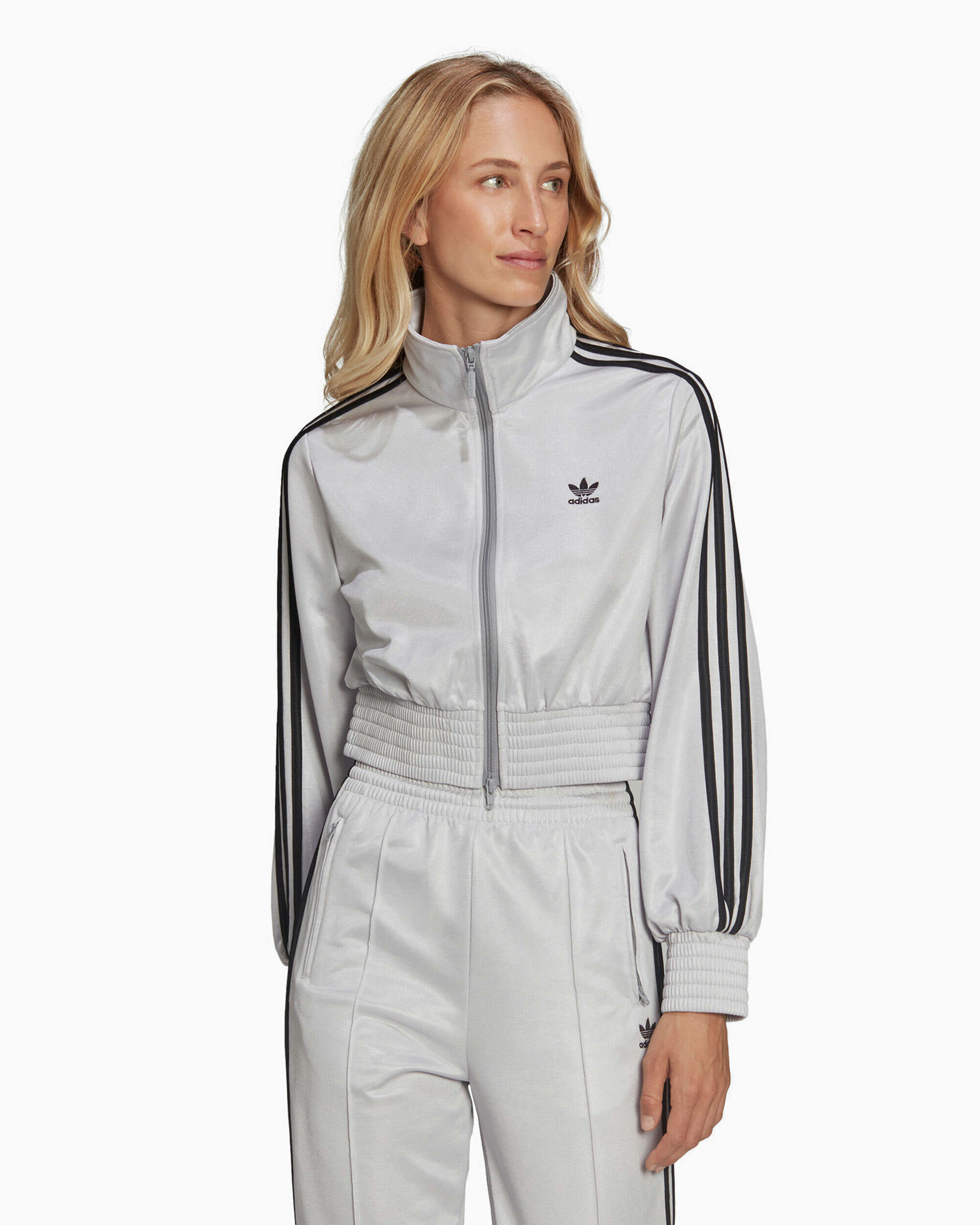 Adidas originals hotsell womens track jacket