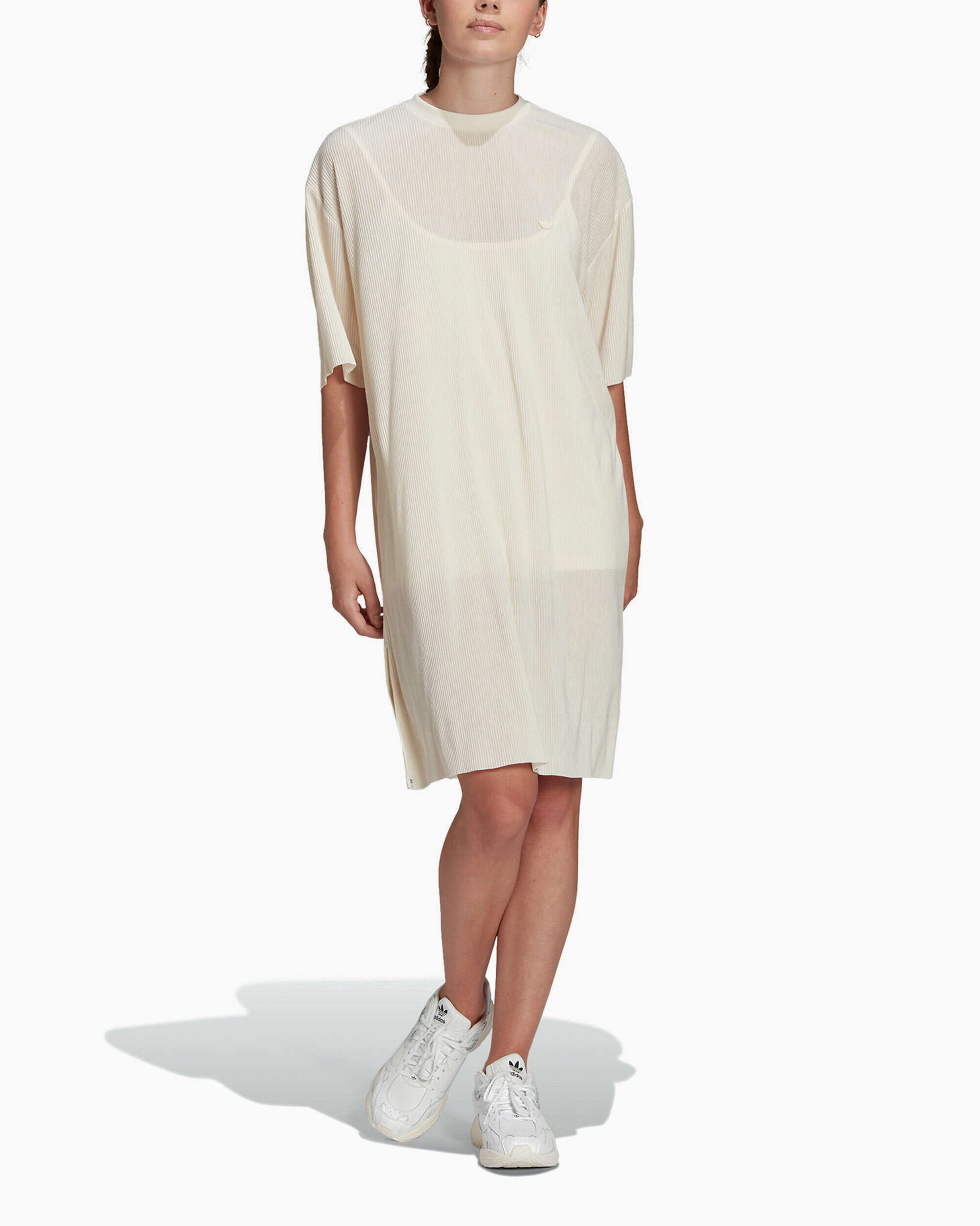 Adidas originals on sale women's trefoil dress