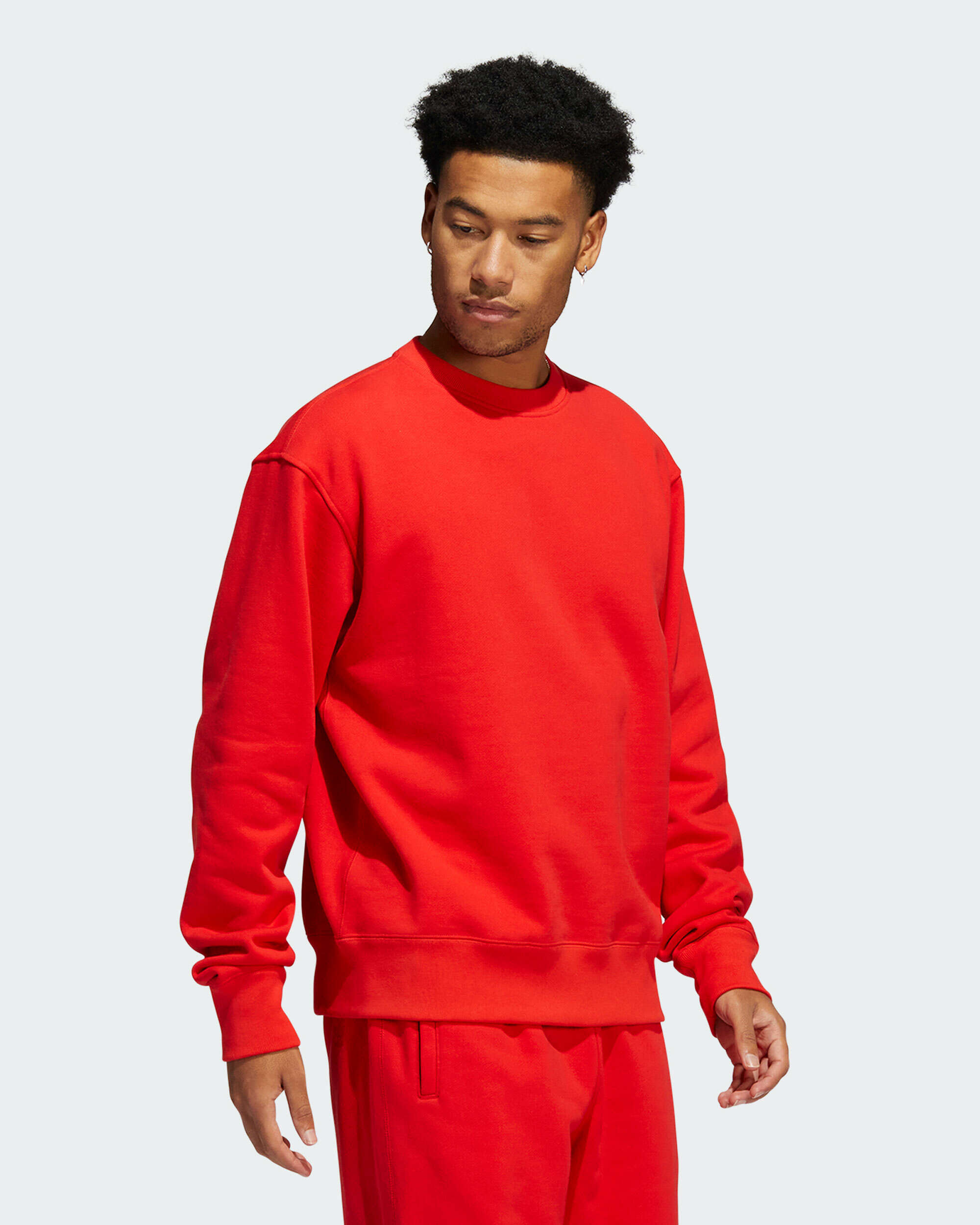 Adidas x pharrell williams felpa new arrivals