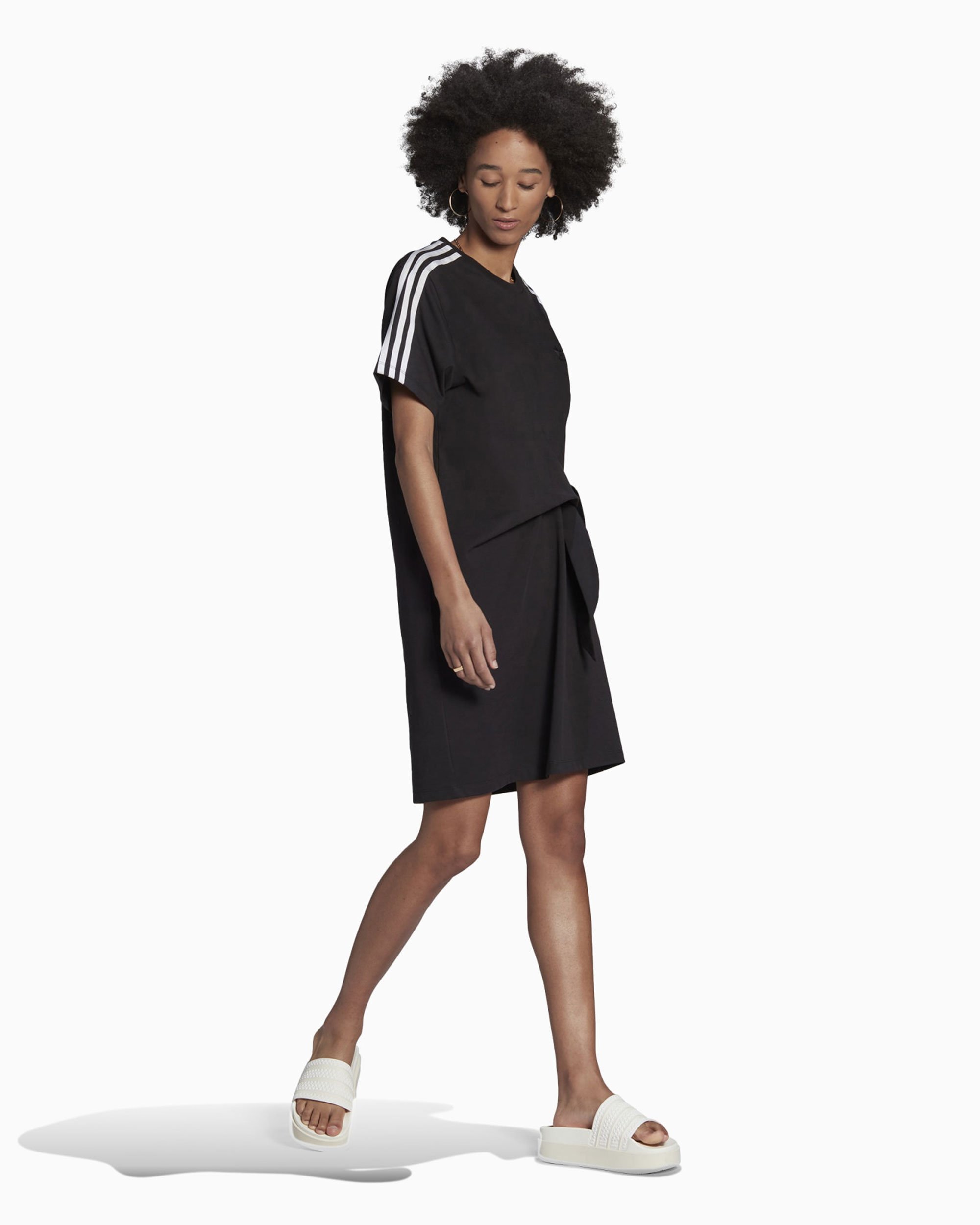 Adidas tee dress store