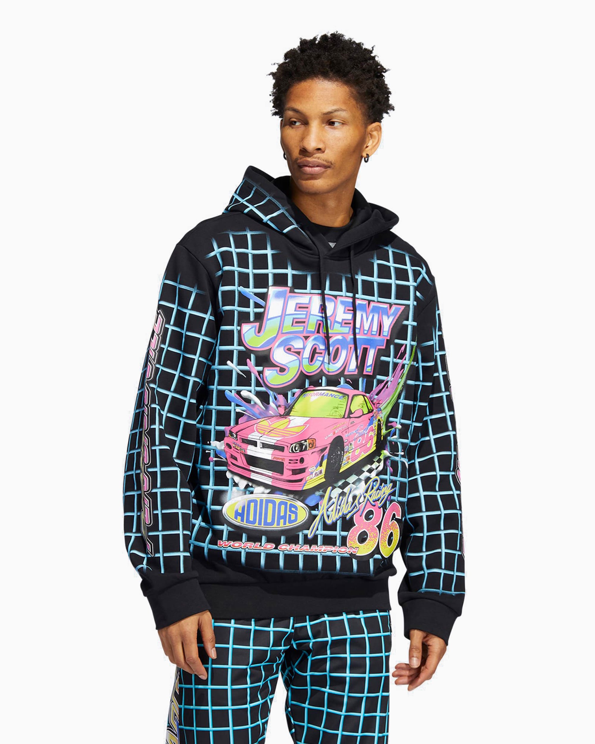 Jeremy scott adidas felpa shop
