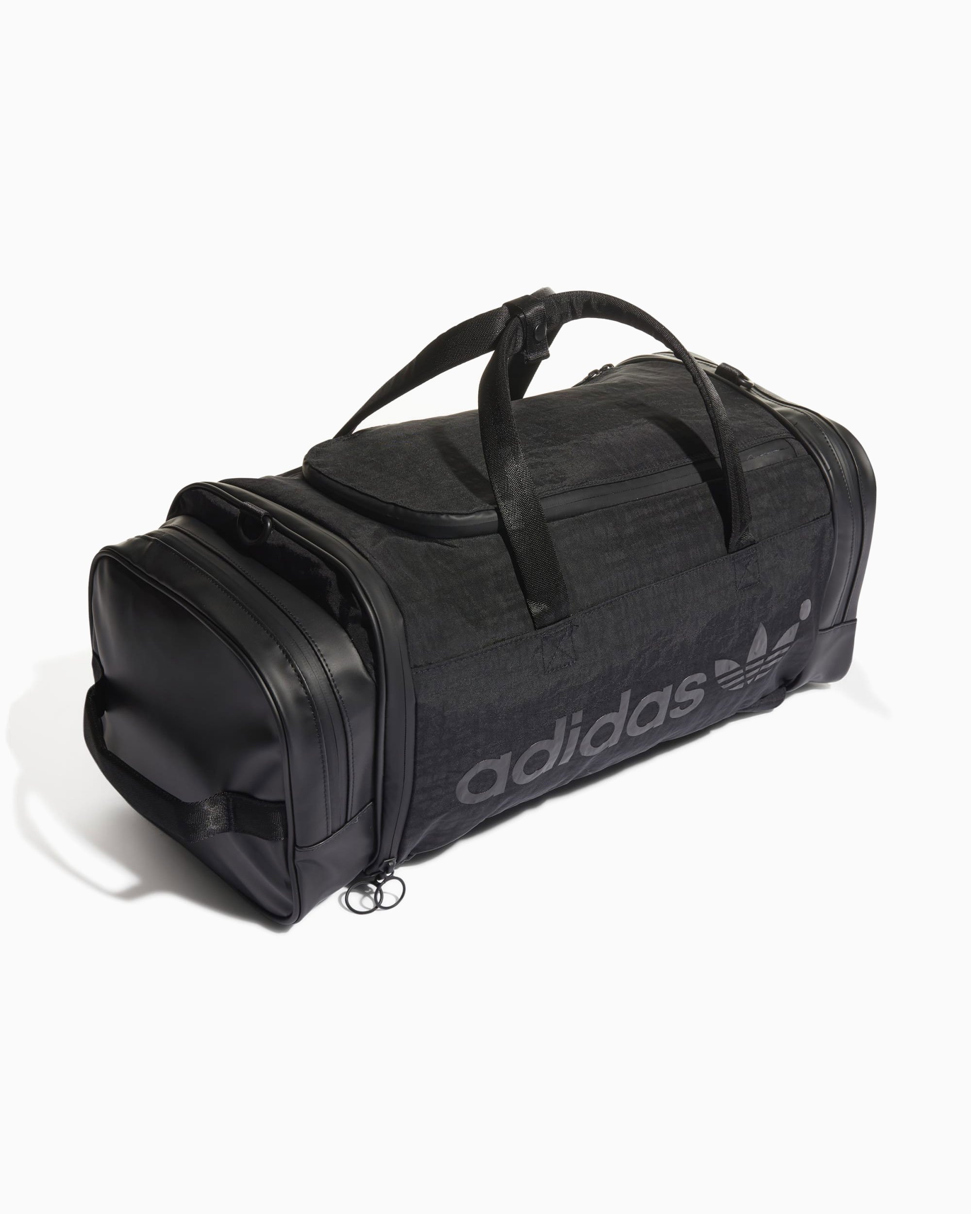 Blue adidas duffel bag 2025