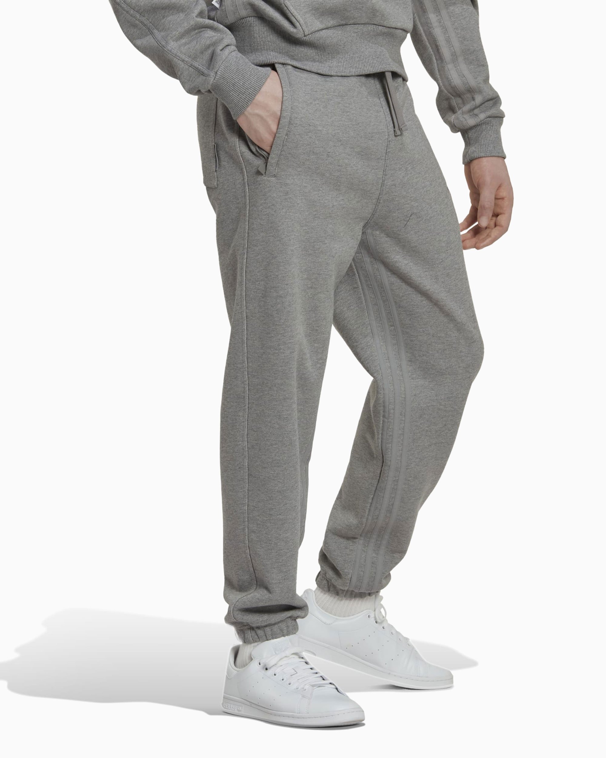 Adidas french shop terry sweatpants