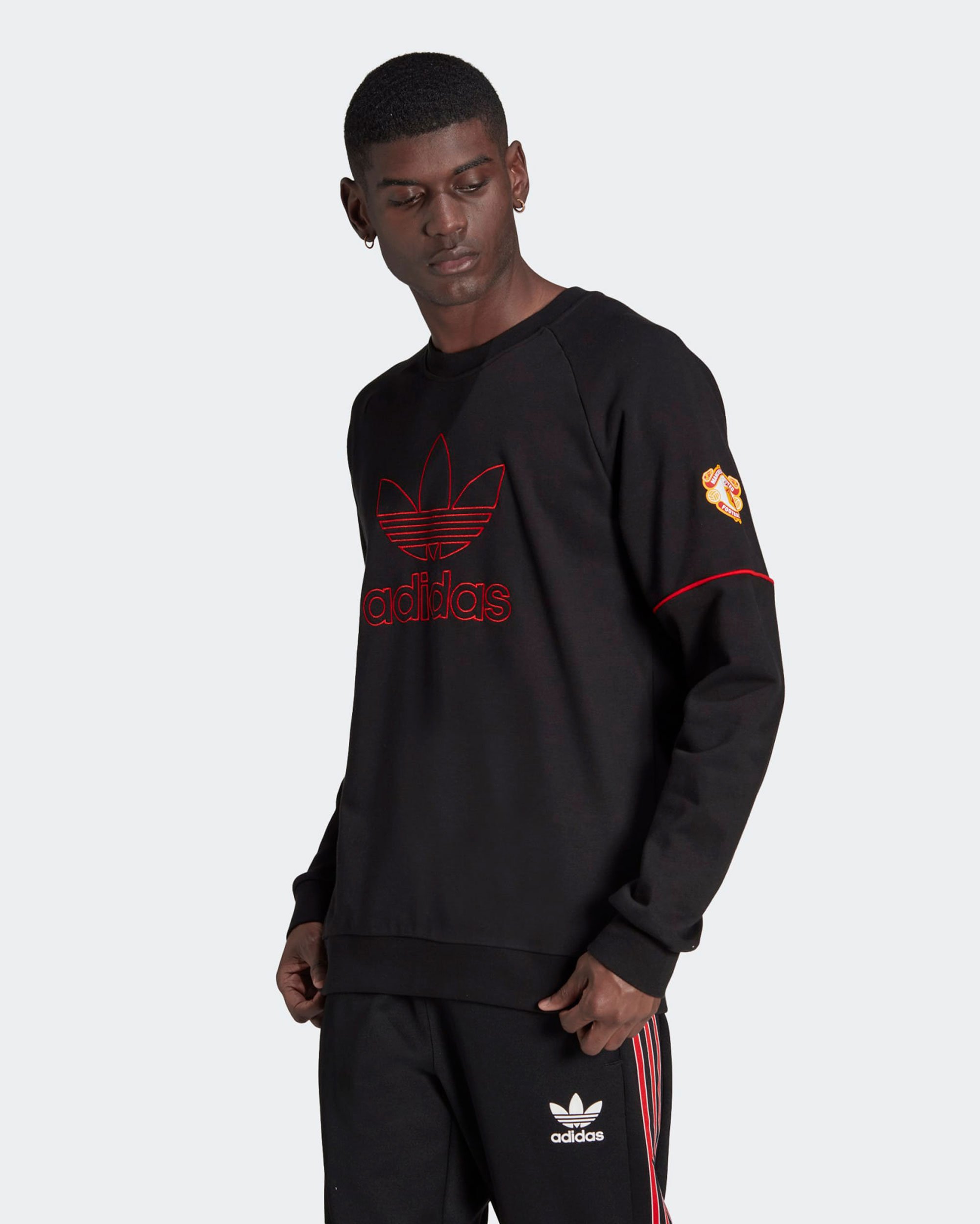 Adidas originals sudadera 50 clearance