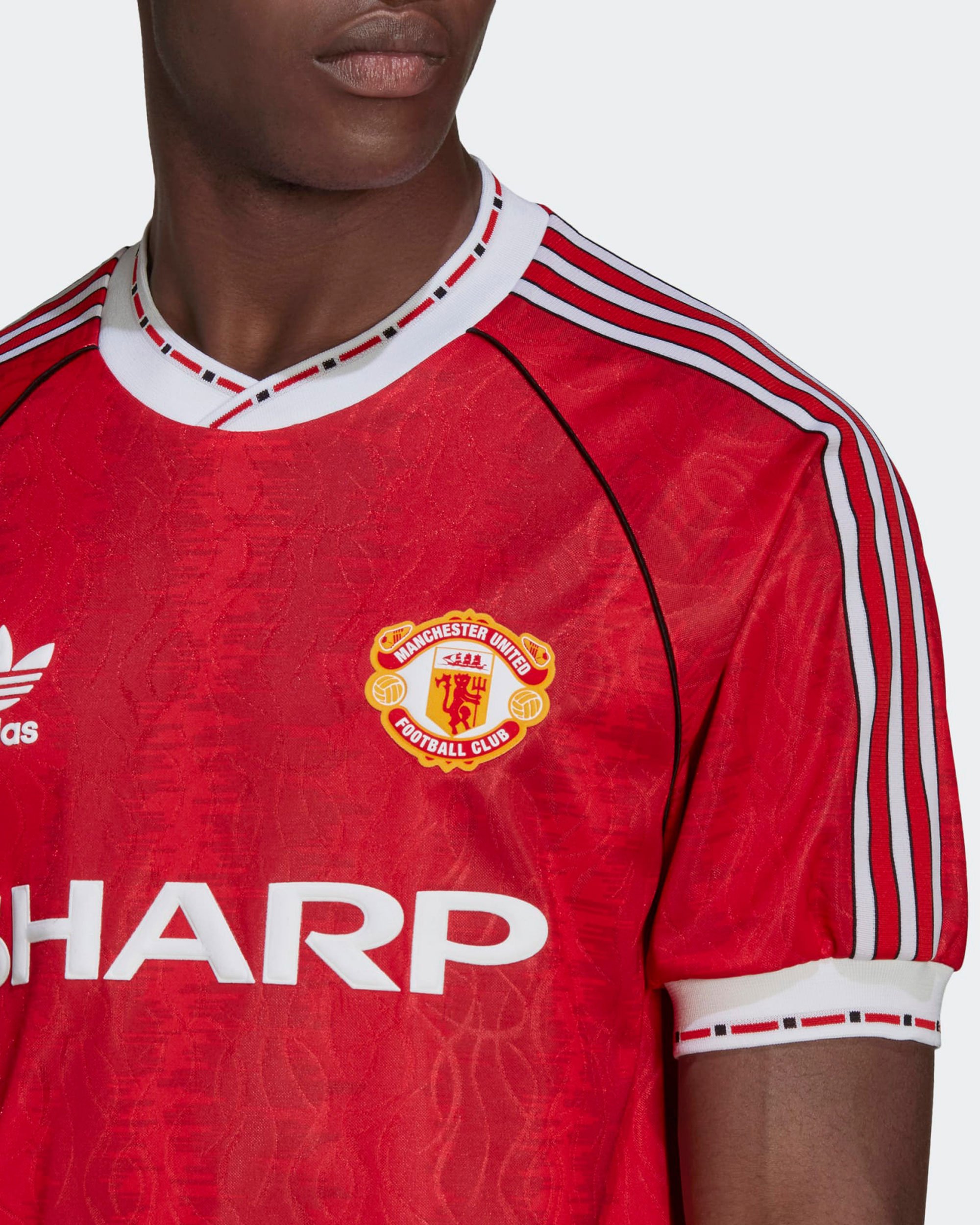 Manchester united shirt adidas new arrivals