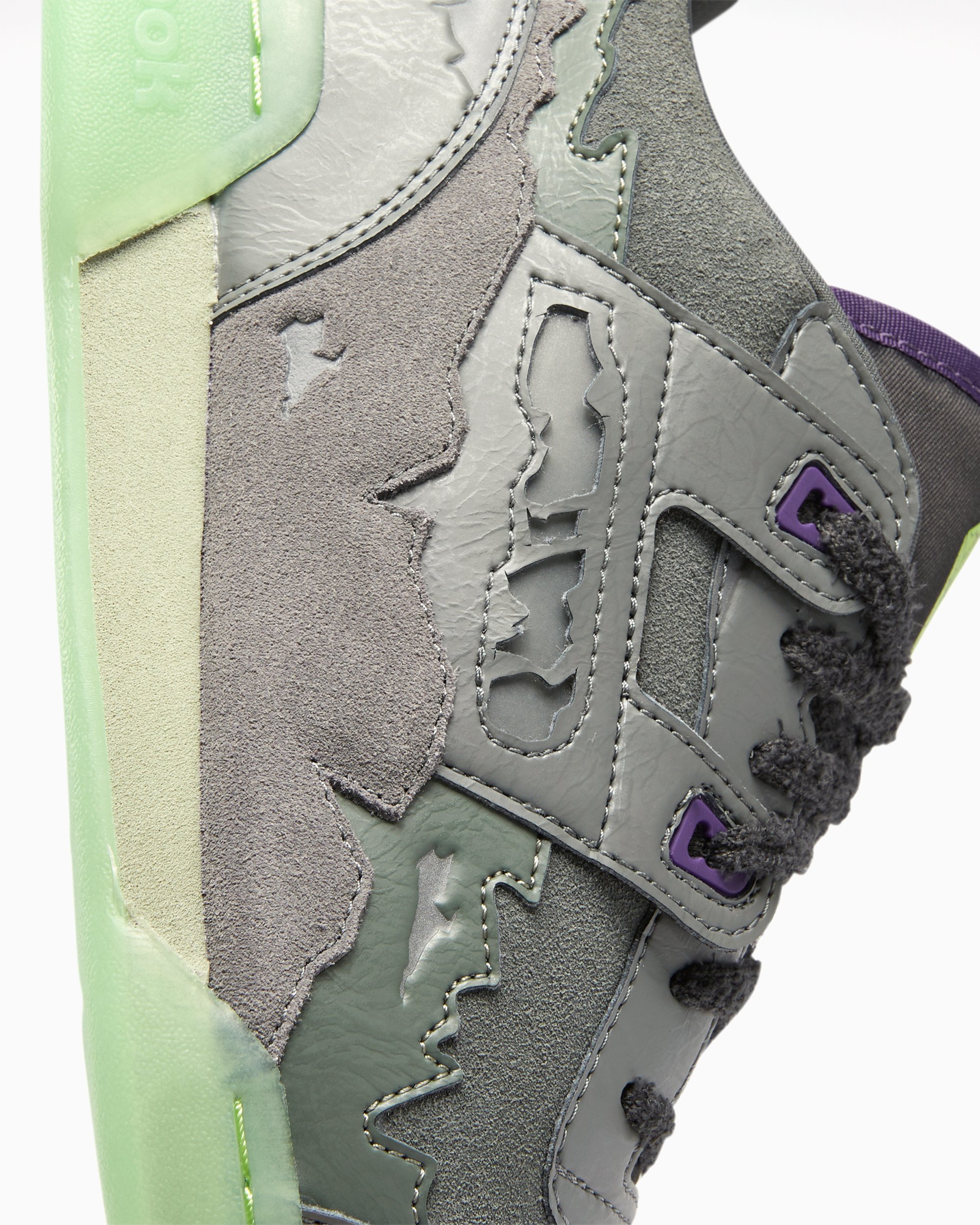 Reebok x DC Comics Workout Plus
