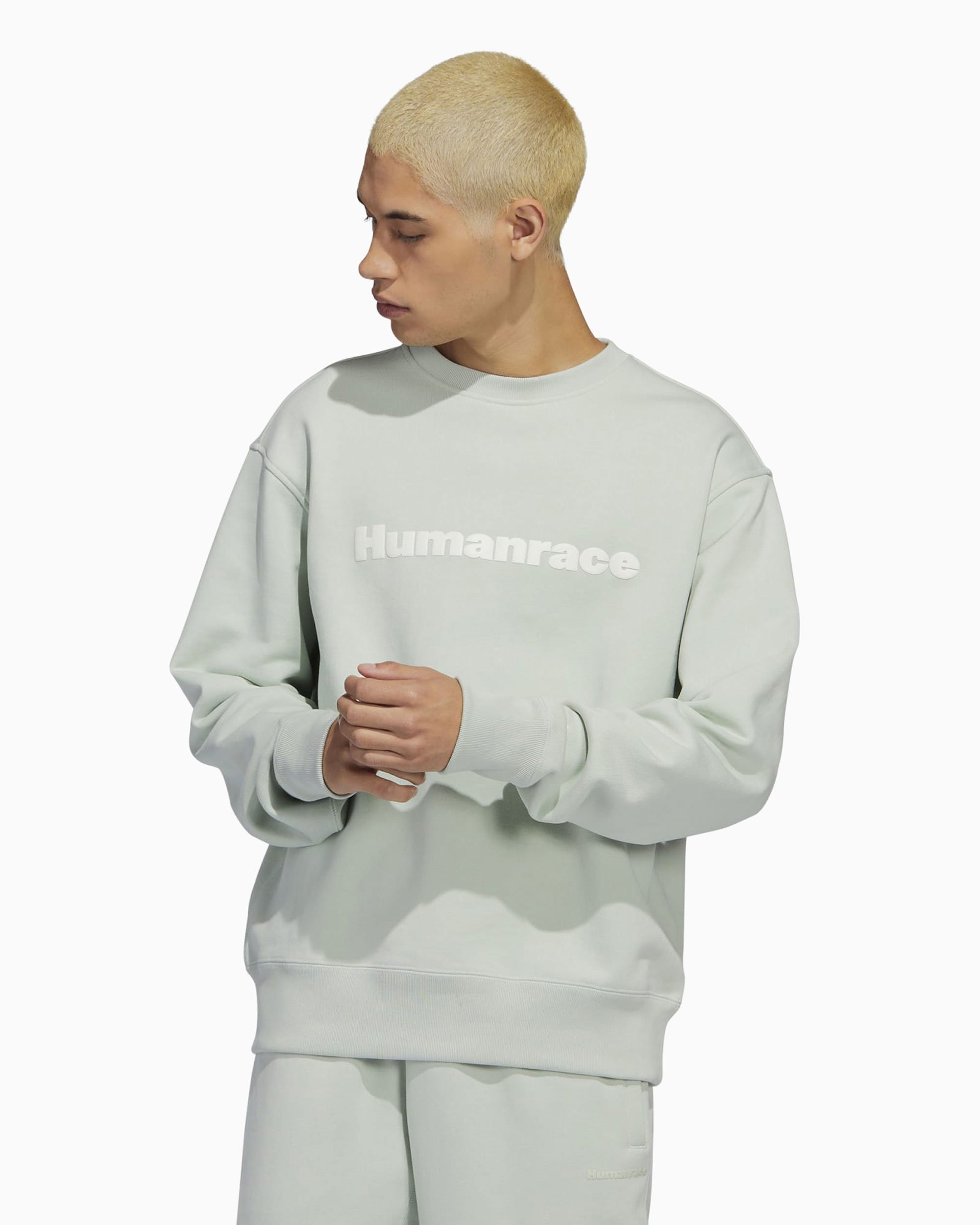 Adidas x pharrell hot sale williams felpa