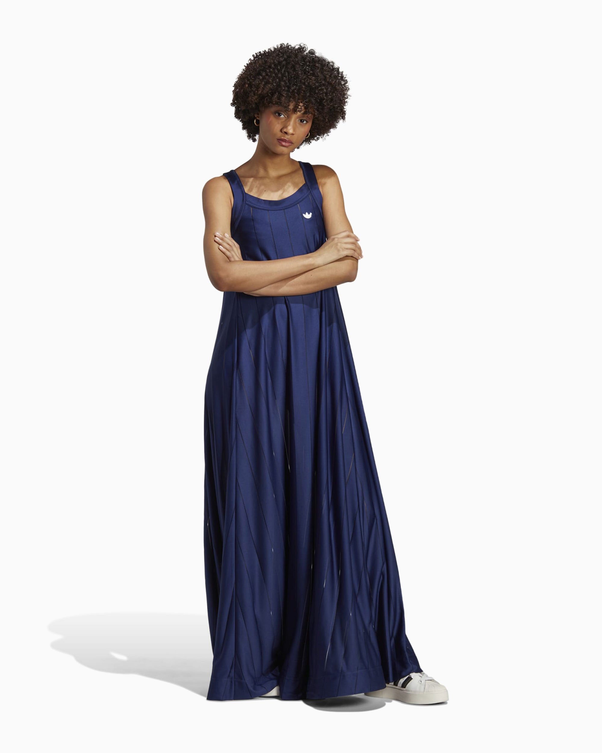 adidas Originals Blue Version Women s Big Dress Azul HY6205