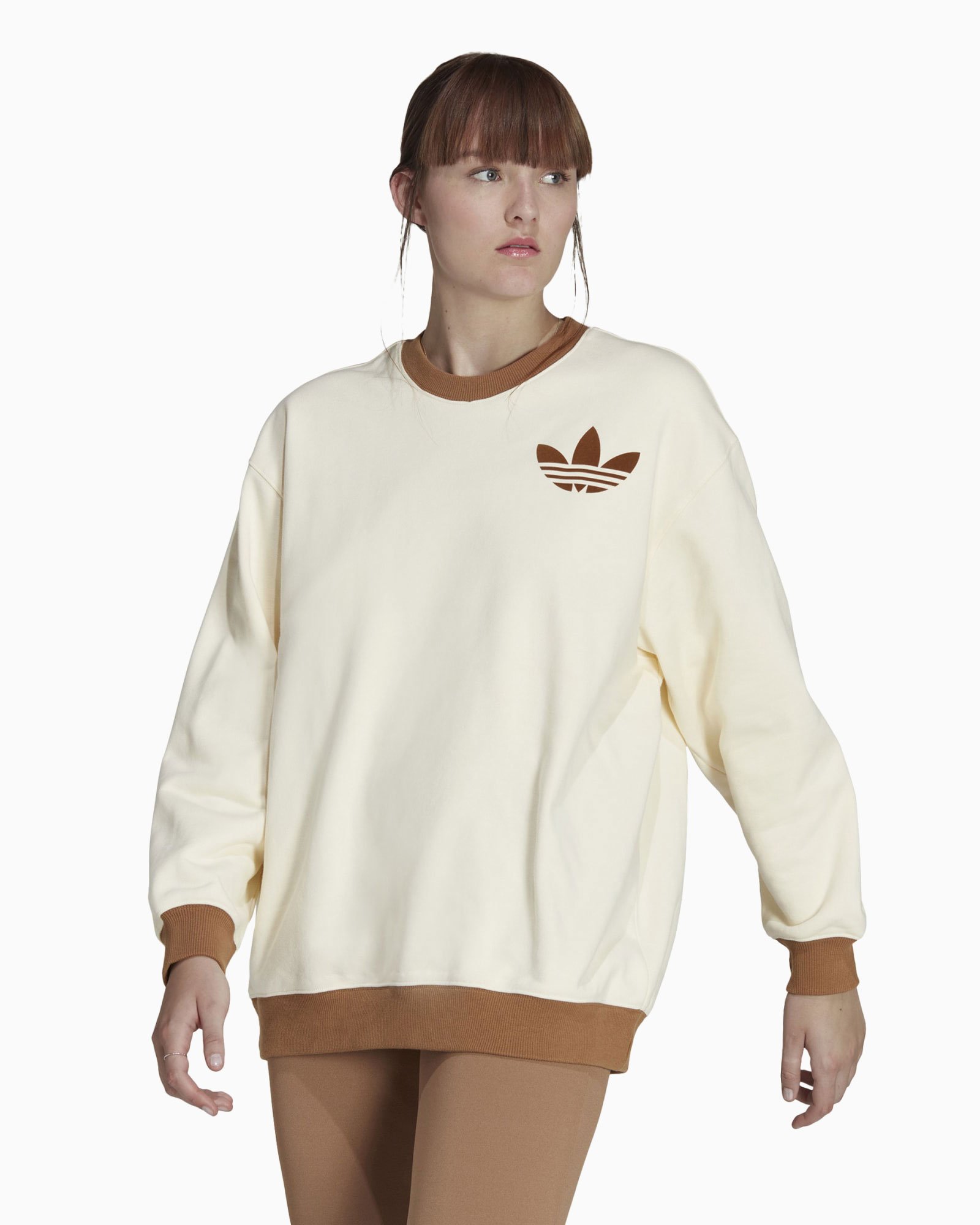 Adidas women's store sweatshirt xxl