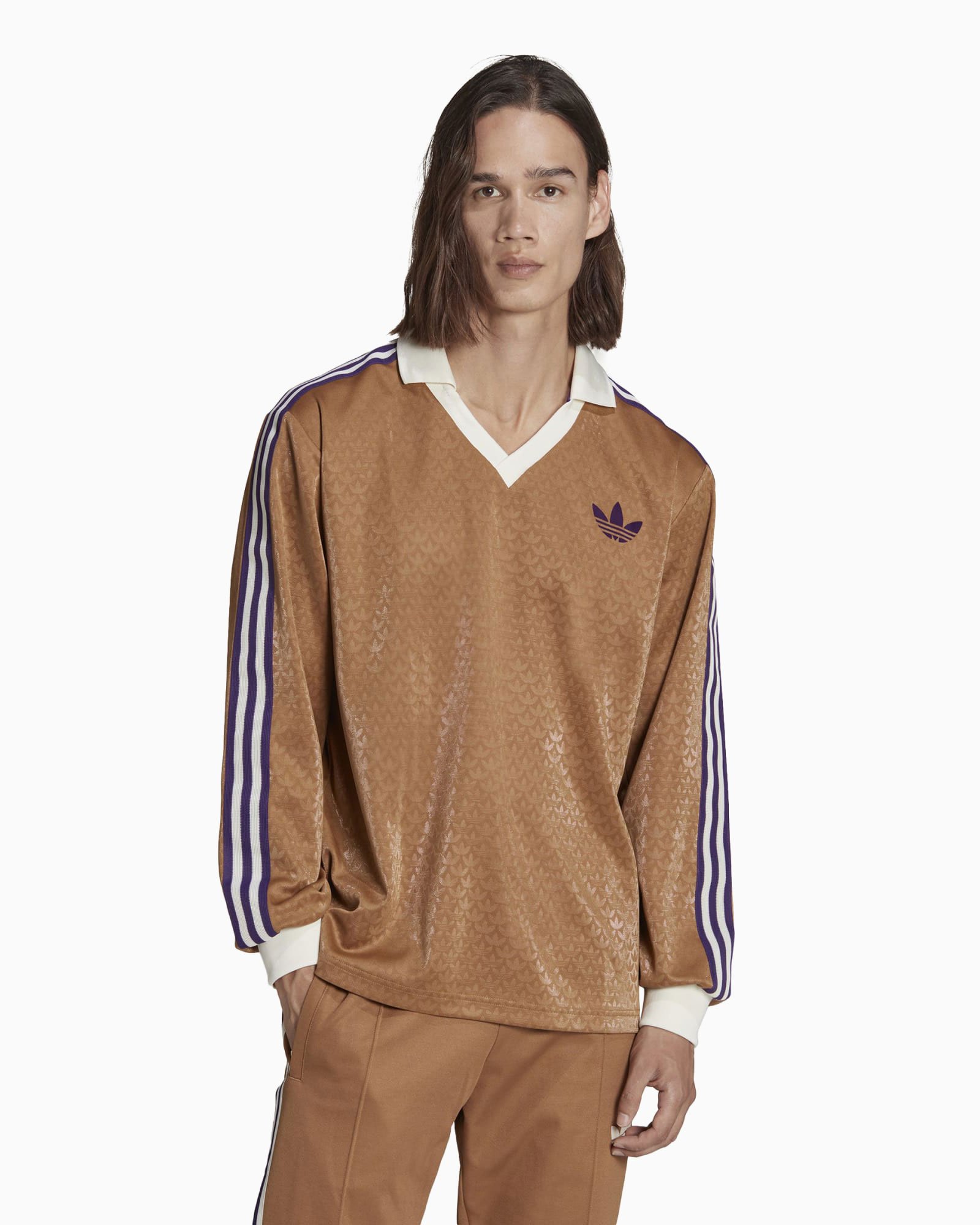 adidas vintage long sleeve