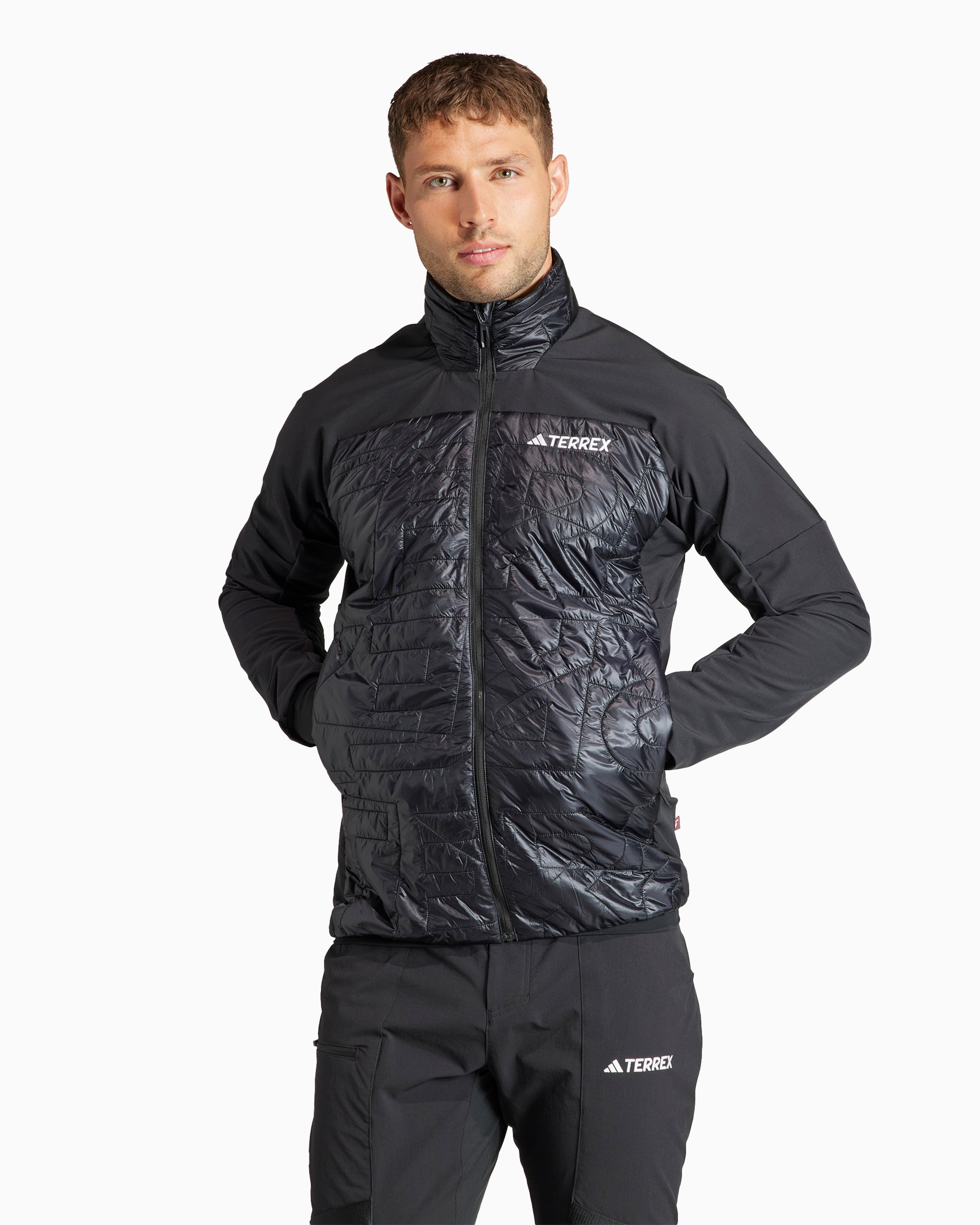 adidas Terrex Xperior Varilite Hybrid Men s PrimaLoft Jacket