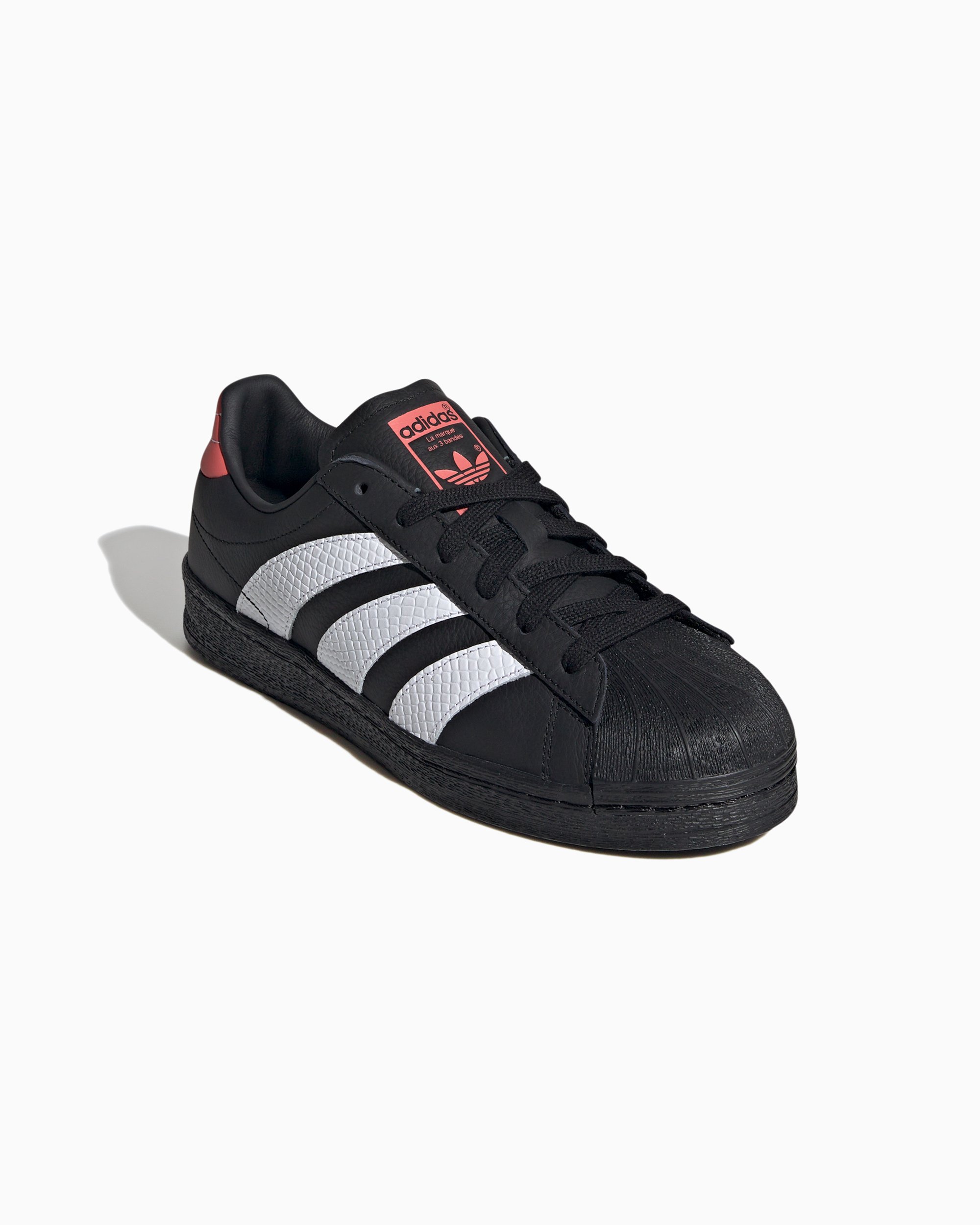 Tênis adidas originals superstar foundation branco feminino sales