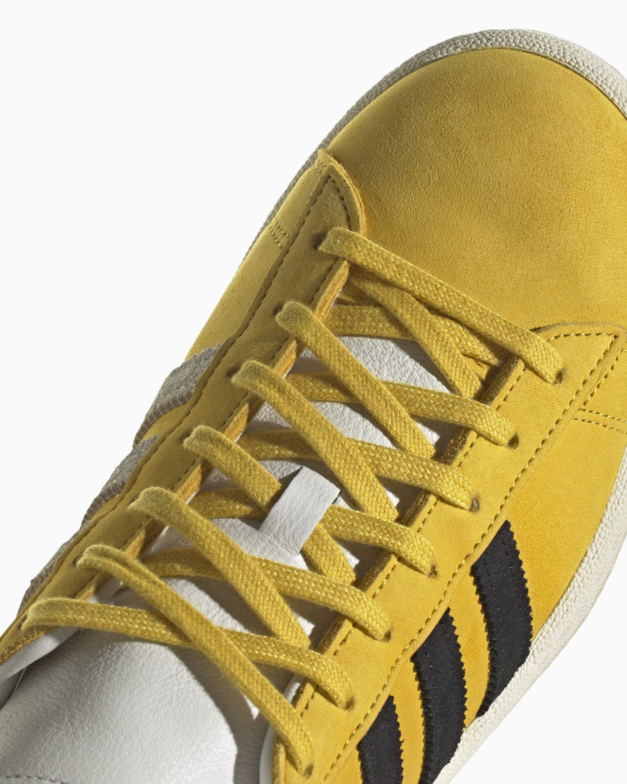 Adidas campus amarelo discount
