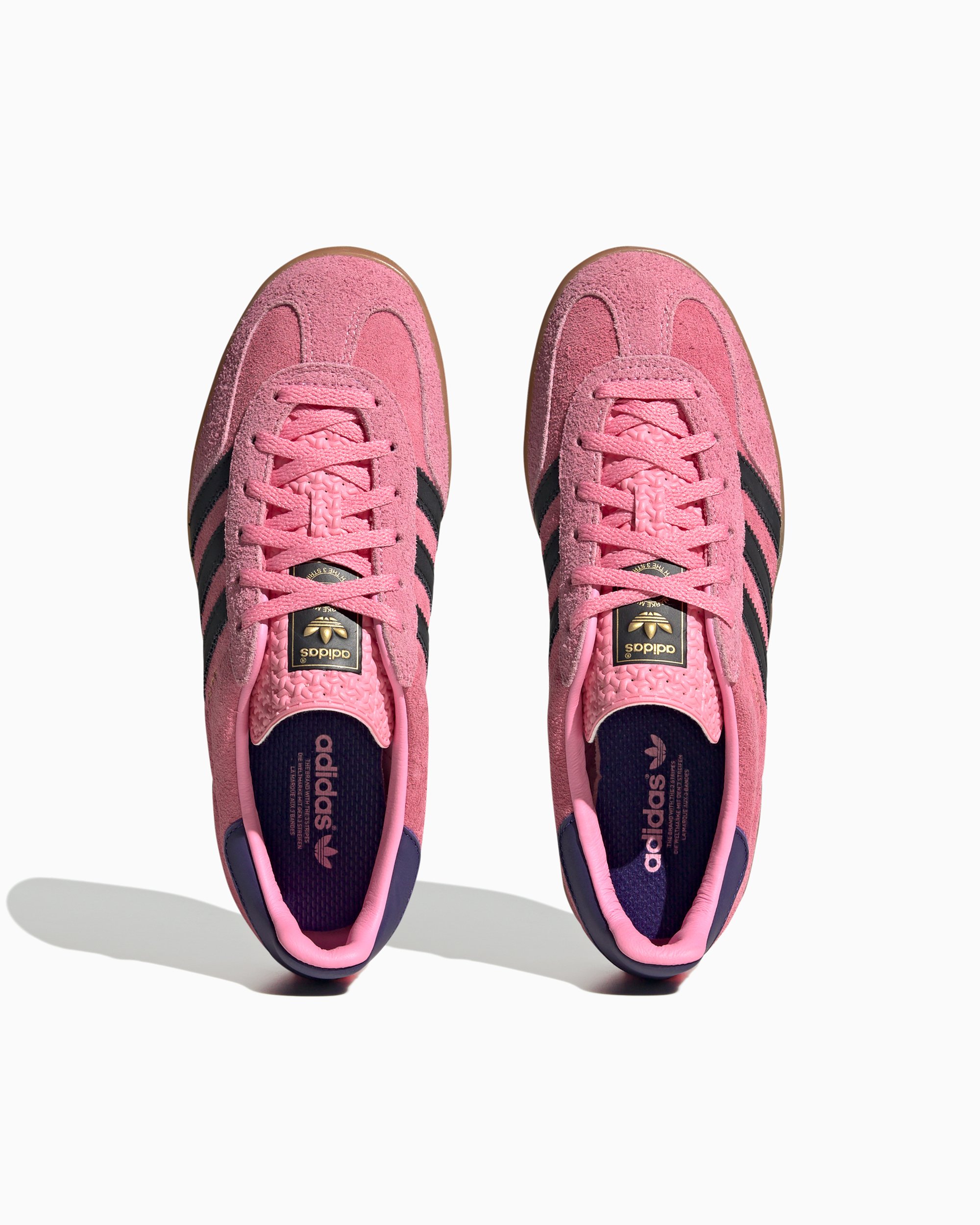Samba dames roze sales