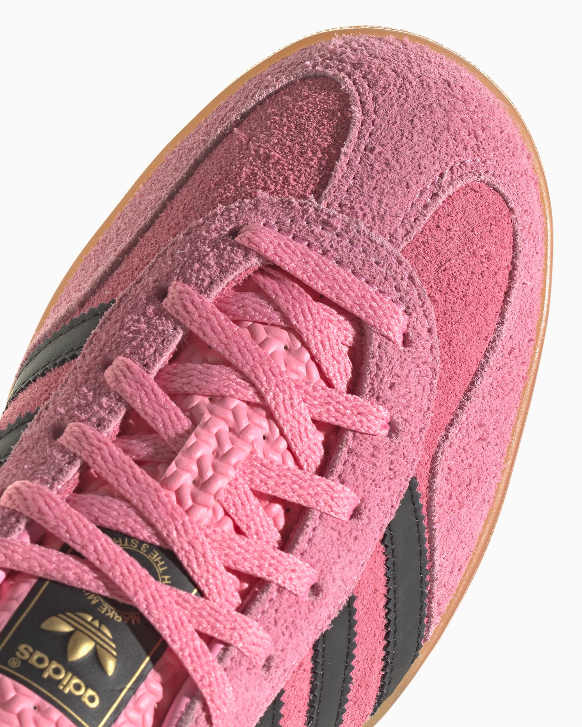 Adidas originals gazelle roze store