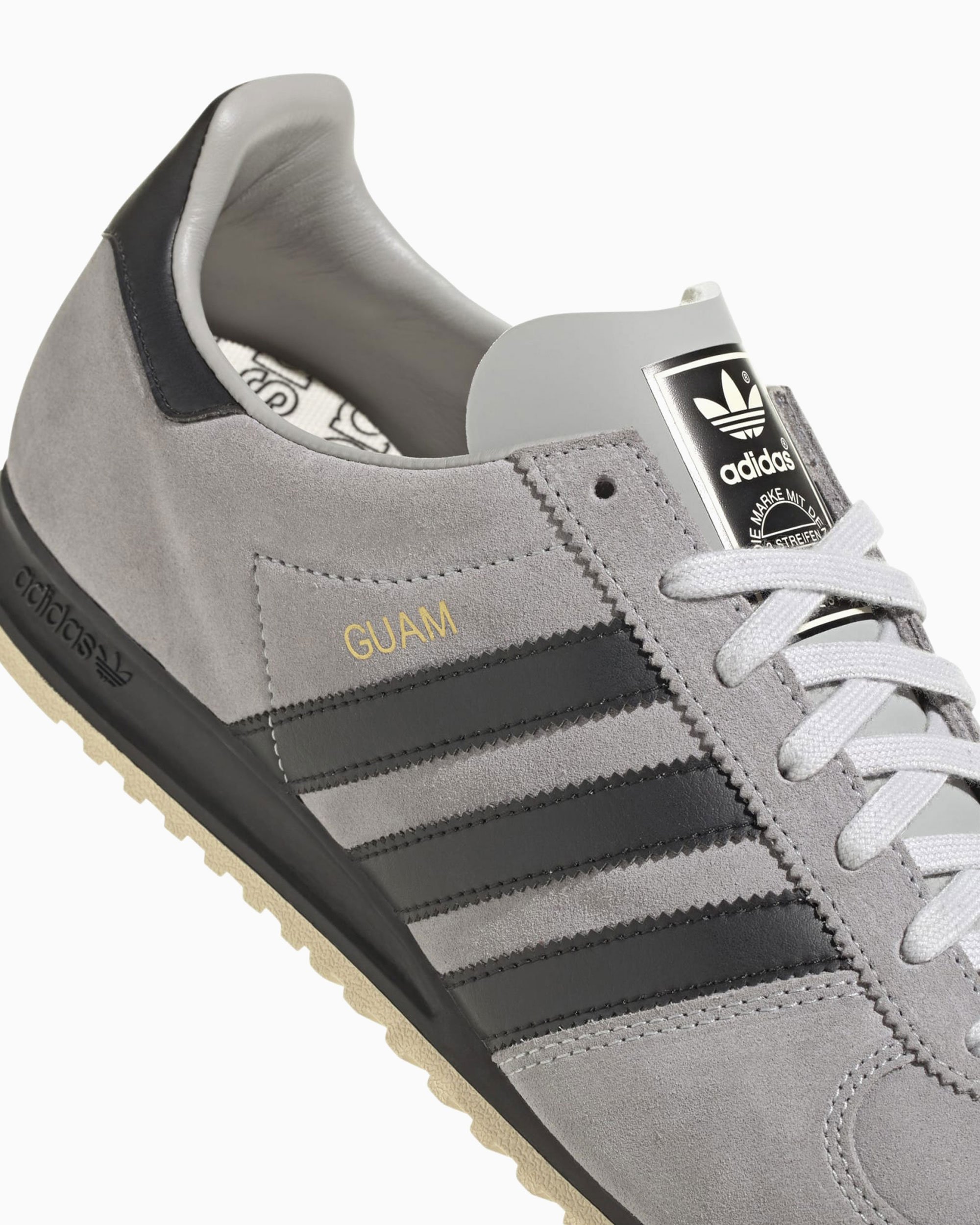 adidas Originals Guam Grau IG6181 FOOTDISTRICT
