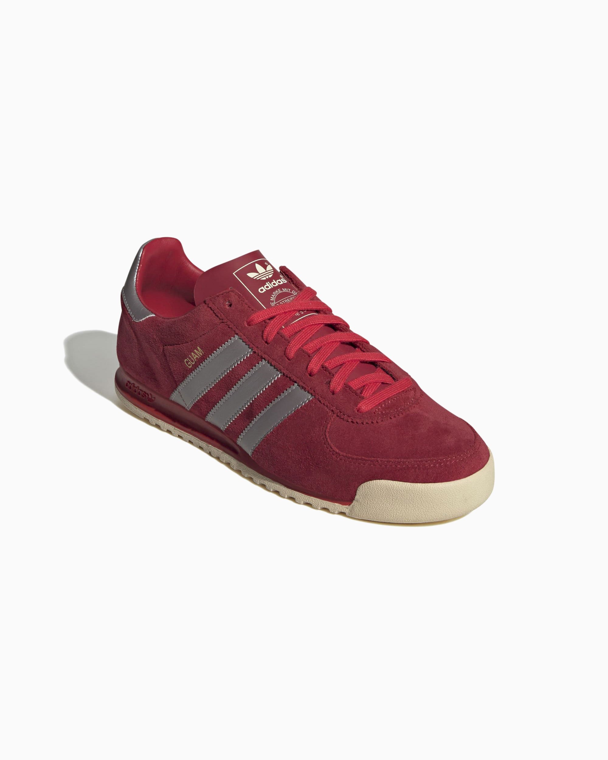 adidas Originals Guam Rot IG6182 FOOTDISTRICT
