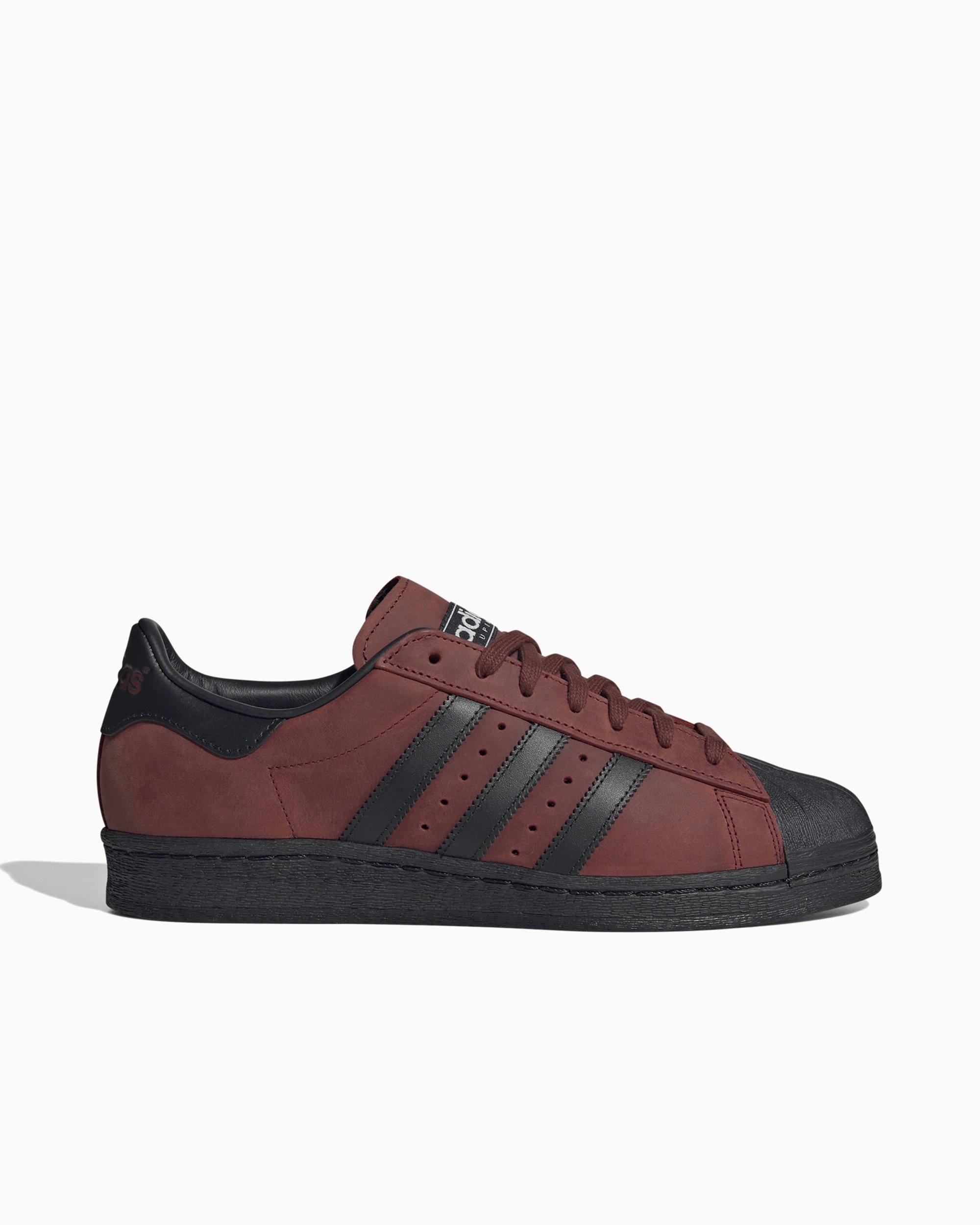 Superstar 2 Bordeaux femme discount