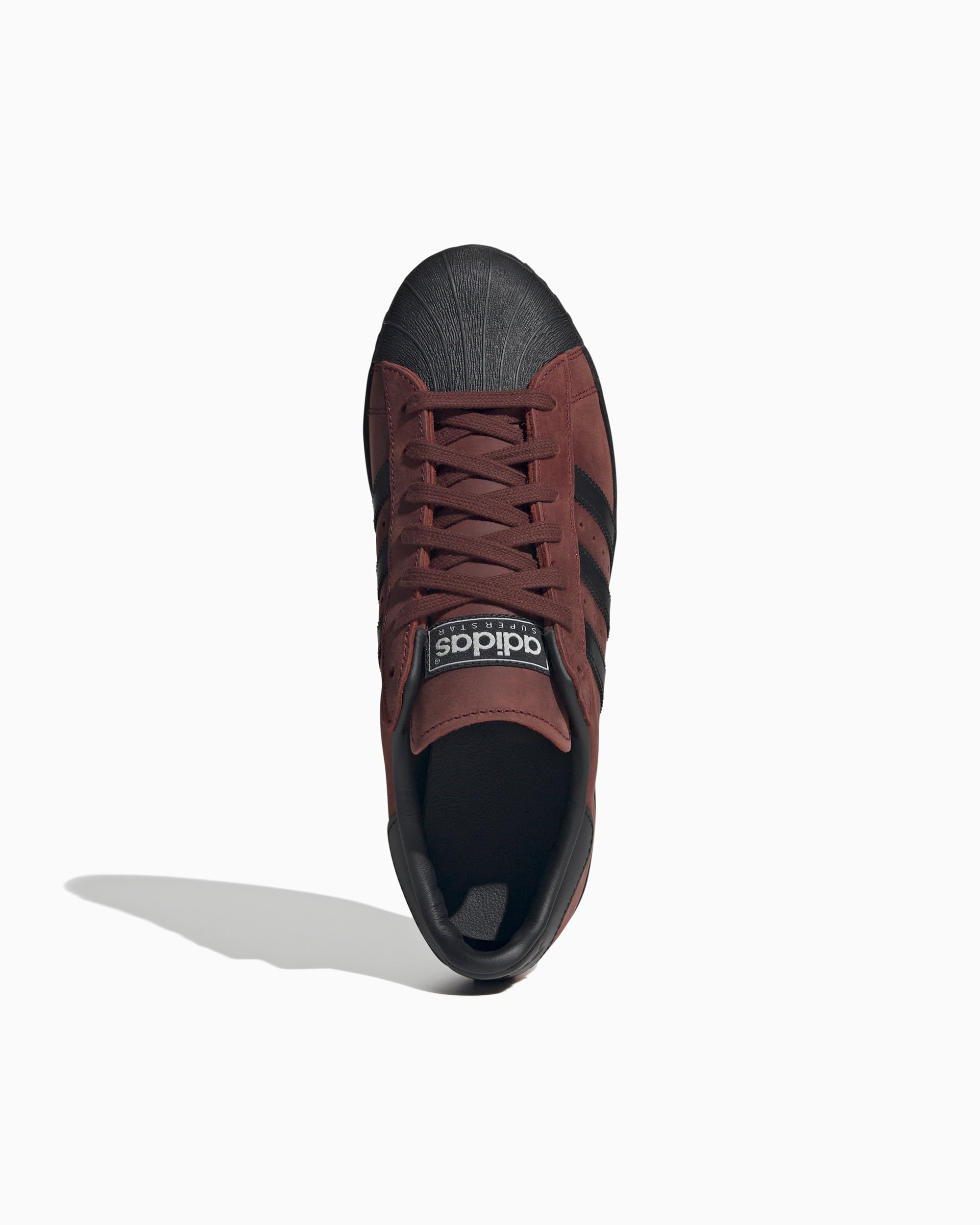 Burgundy shell toe clearance