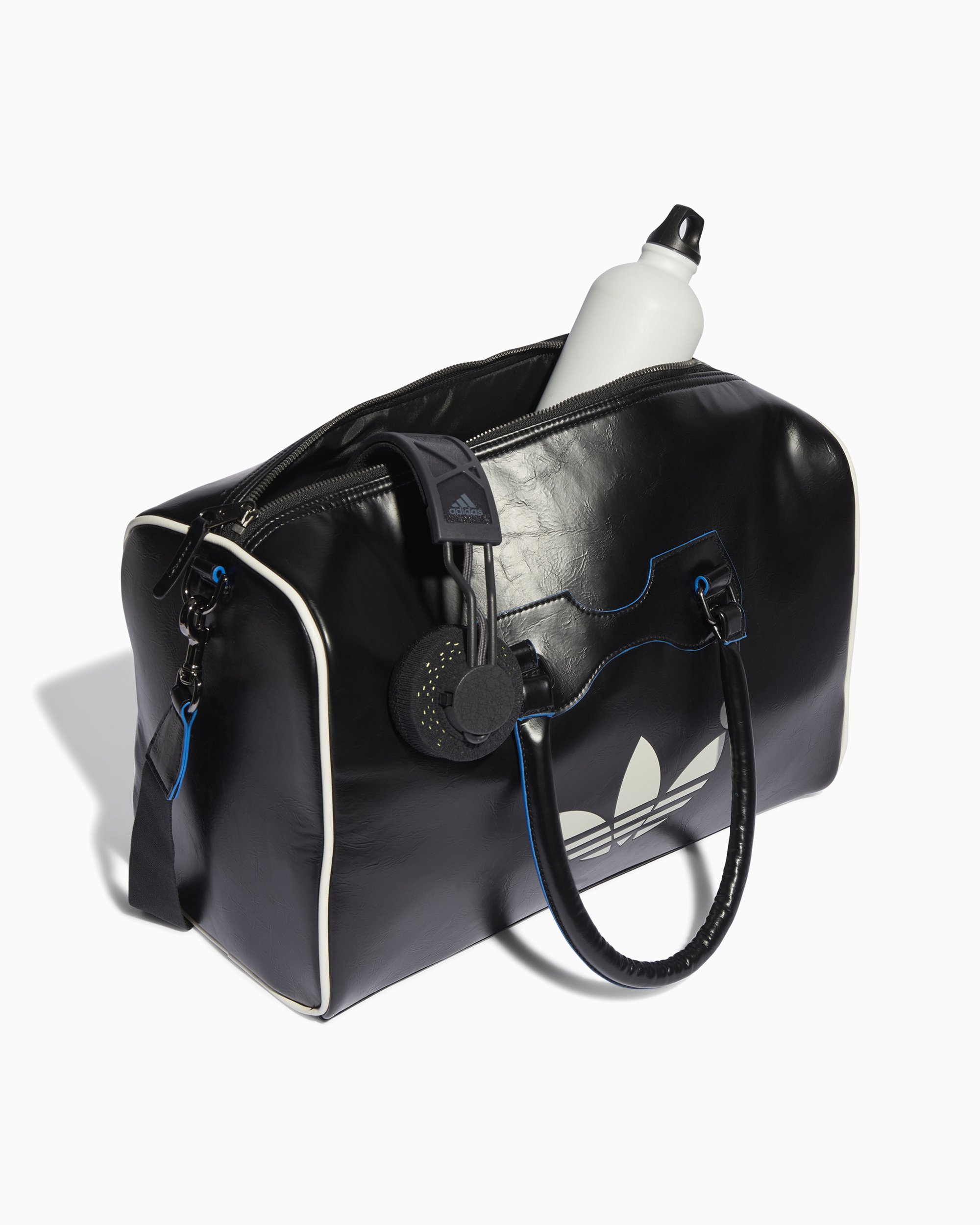 Adidas originals paneled shop roll duffel bag