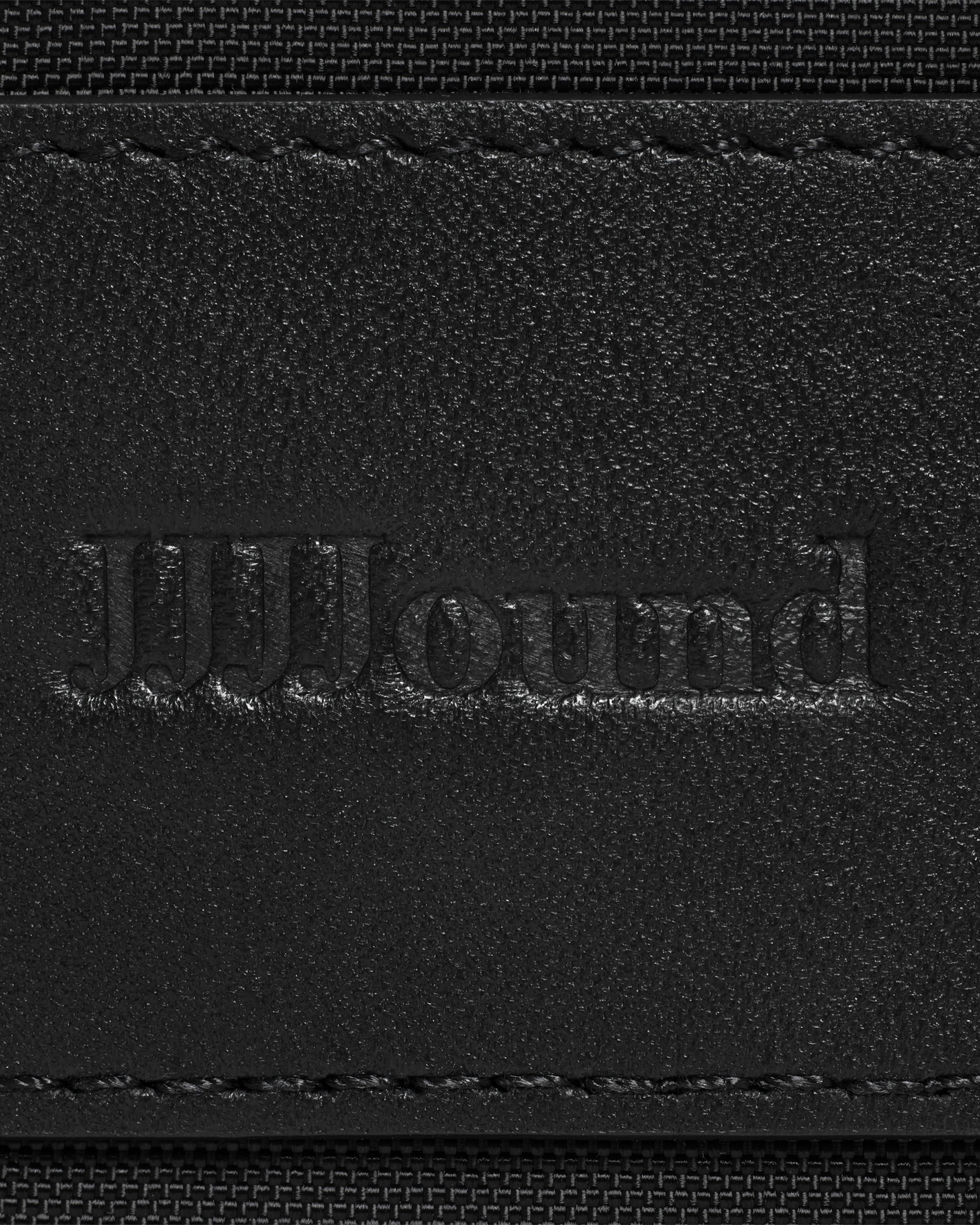 adidas JJJJound Nylon Bag Black - SS24 - US