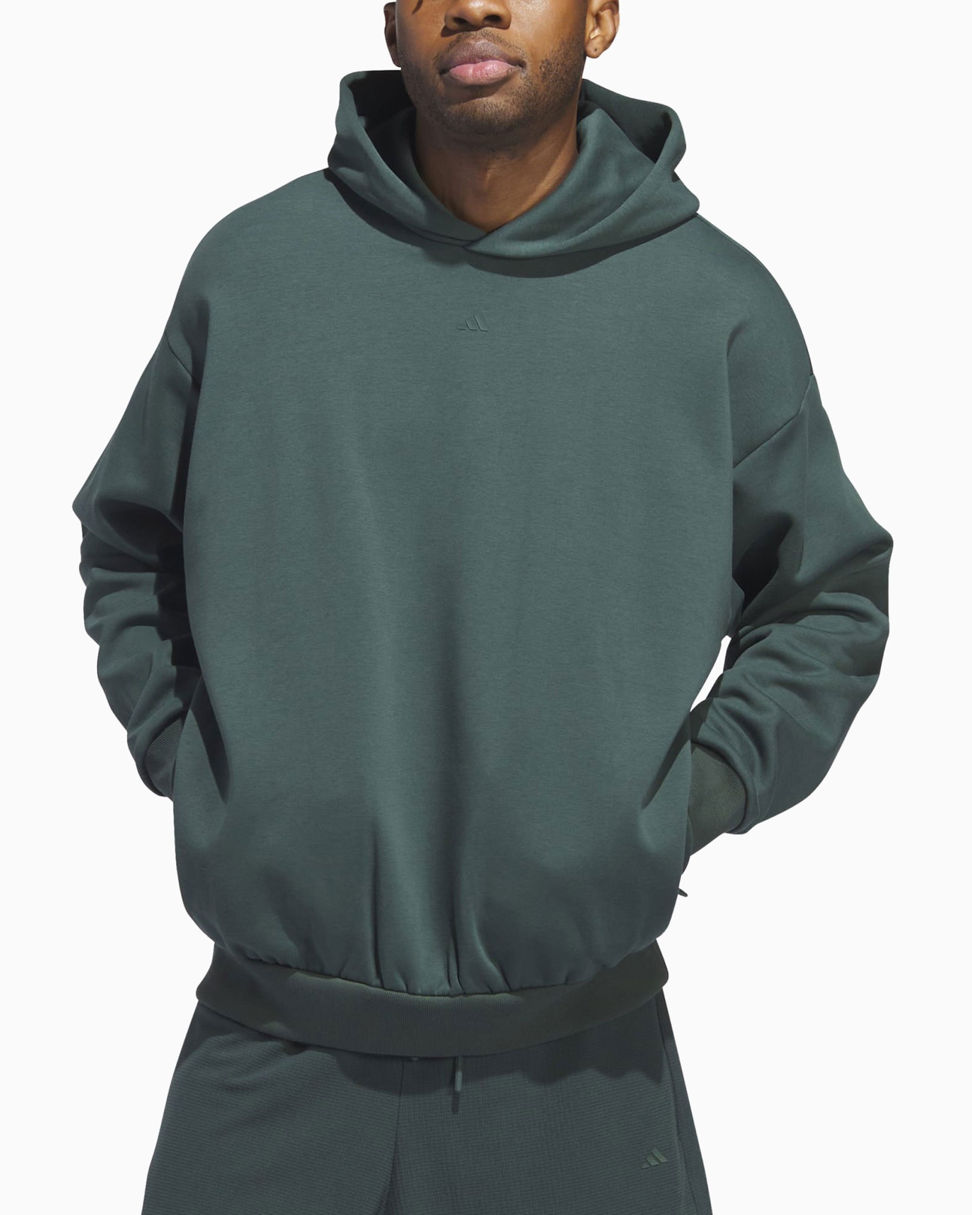 Adidas oversized cheap hoodie mens