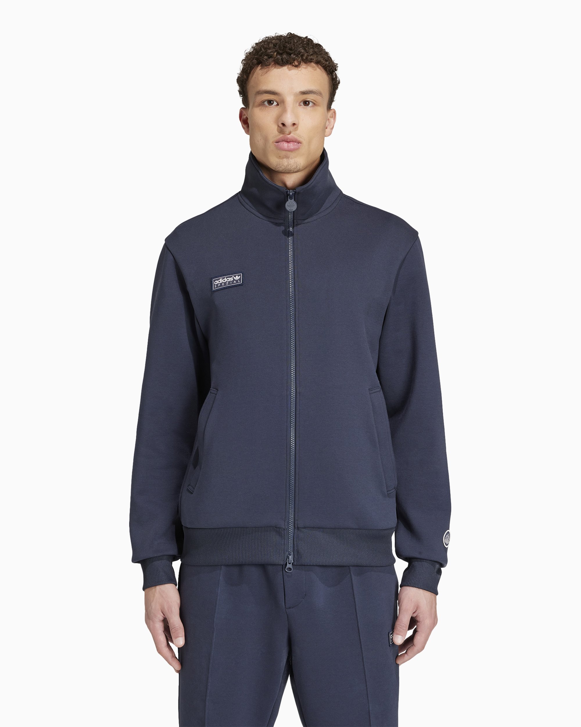 adidas Originals Spezial Angelzarke Men's Track Jacket Blue