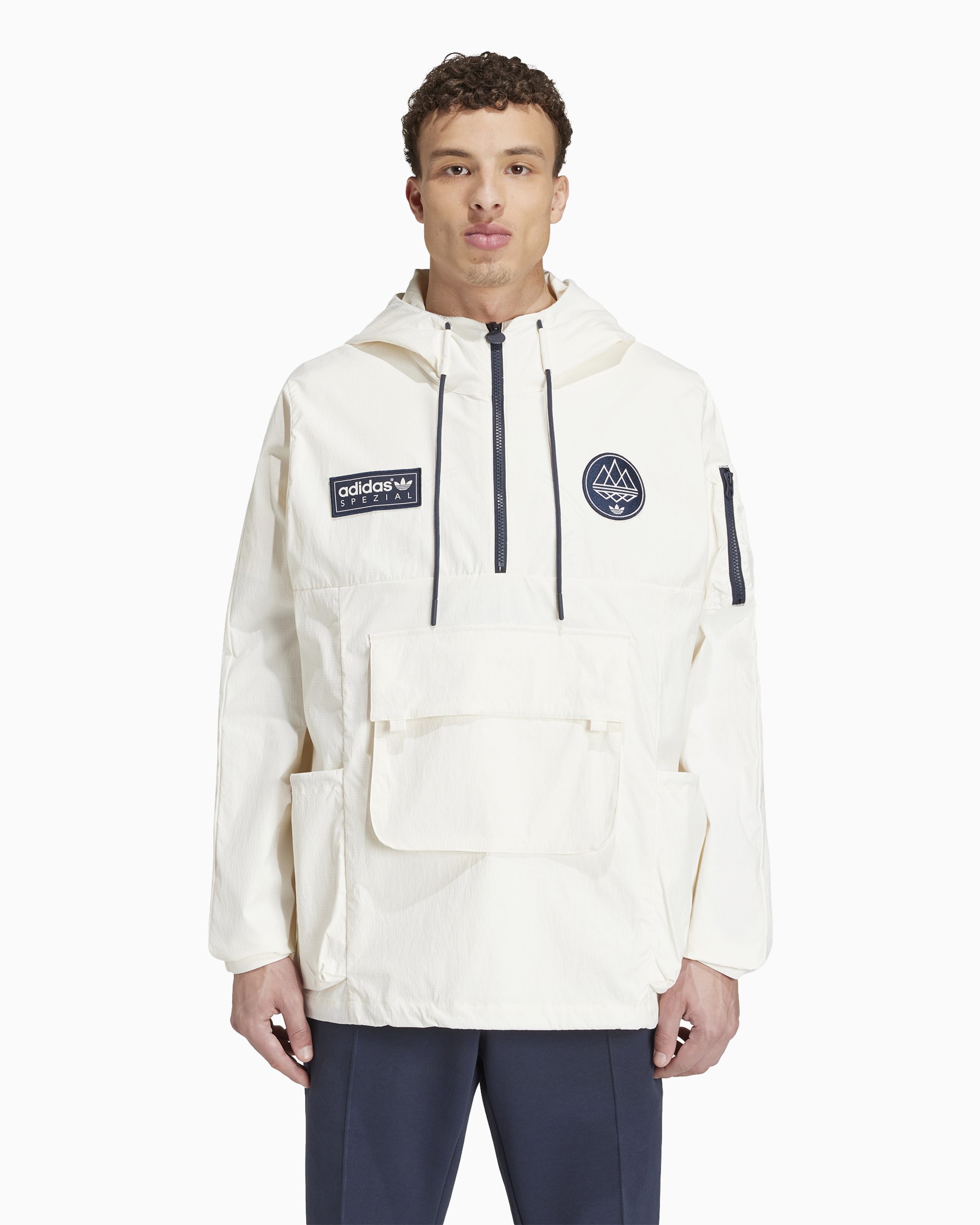 Adidas spezial coat on sale