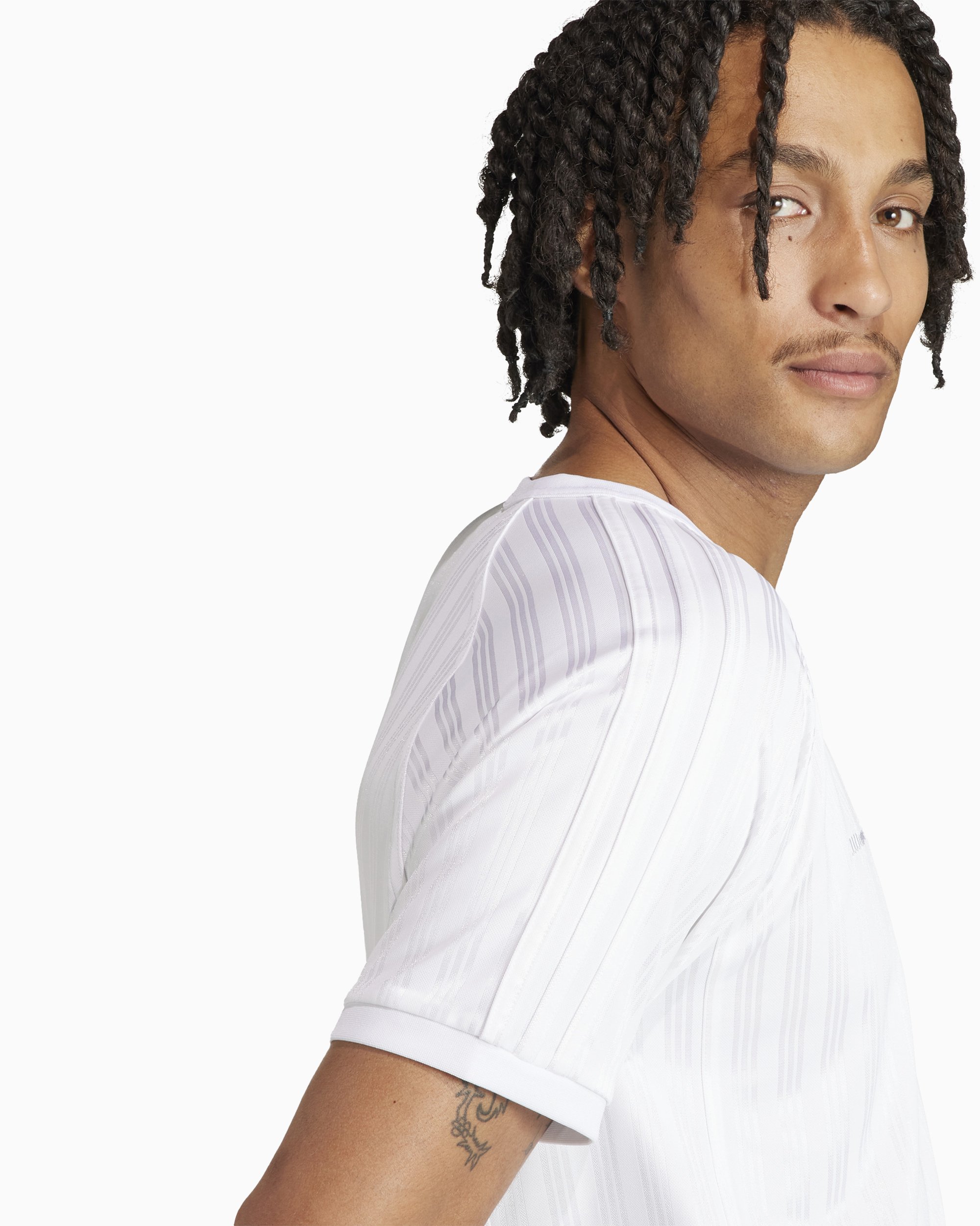 Adidas Originals x JJJJound Men's Jersey Men's T-Shirt White