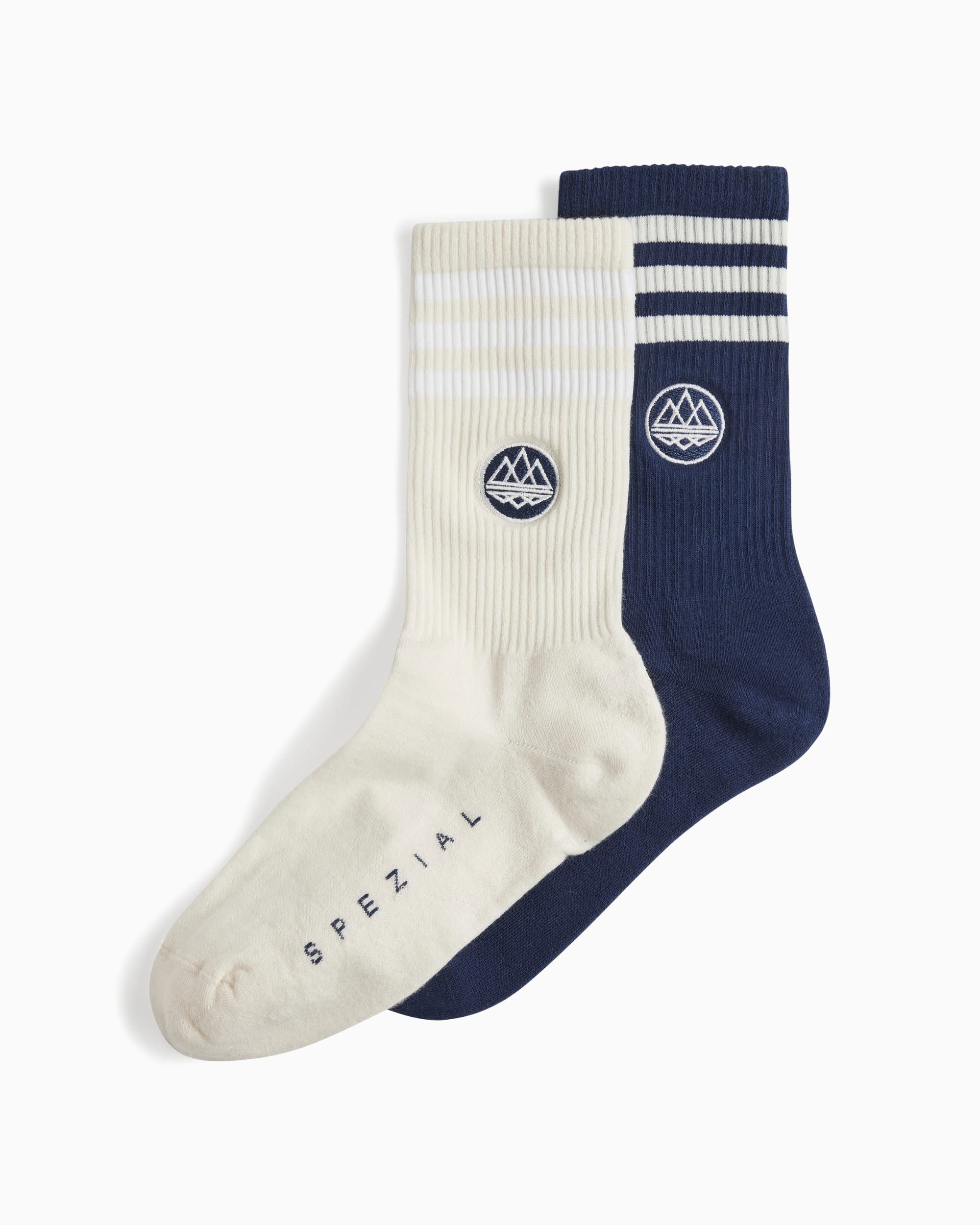 adidas Originals Spezial Mod TRFL Unisex Socks Blue White IT4243 FOOTDISTRICT