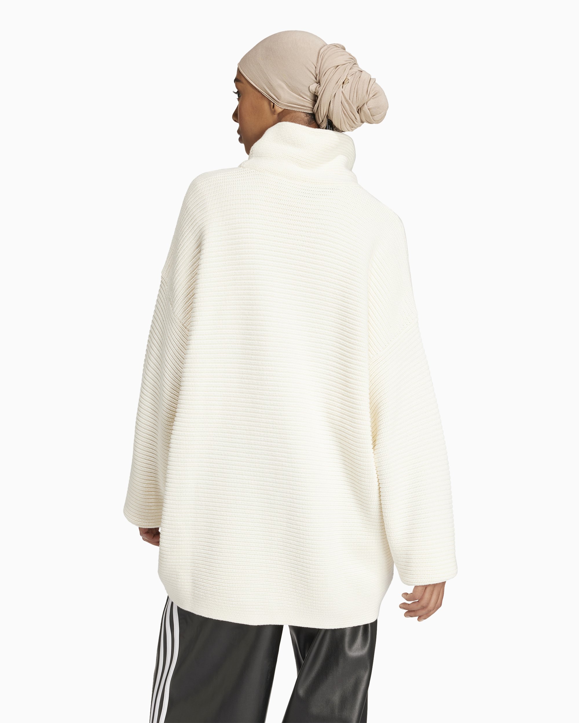 Oversized sweater adidas top