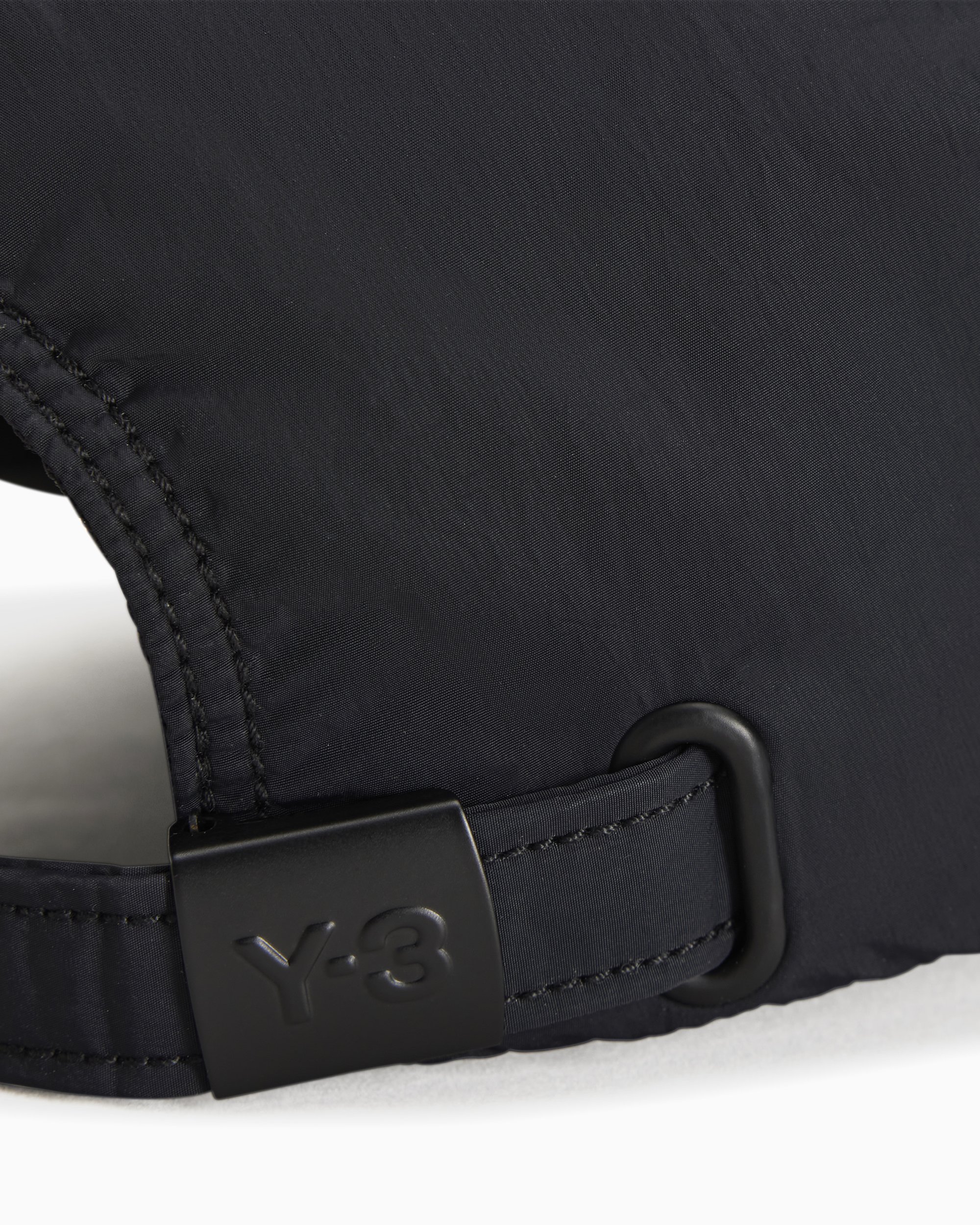 adidas Y 3 Stripes Unisex Cap Black IY4083 FOOTDISTRICT