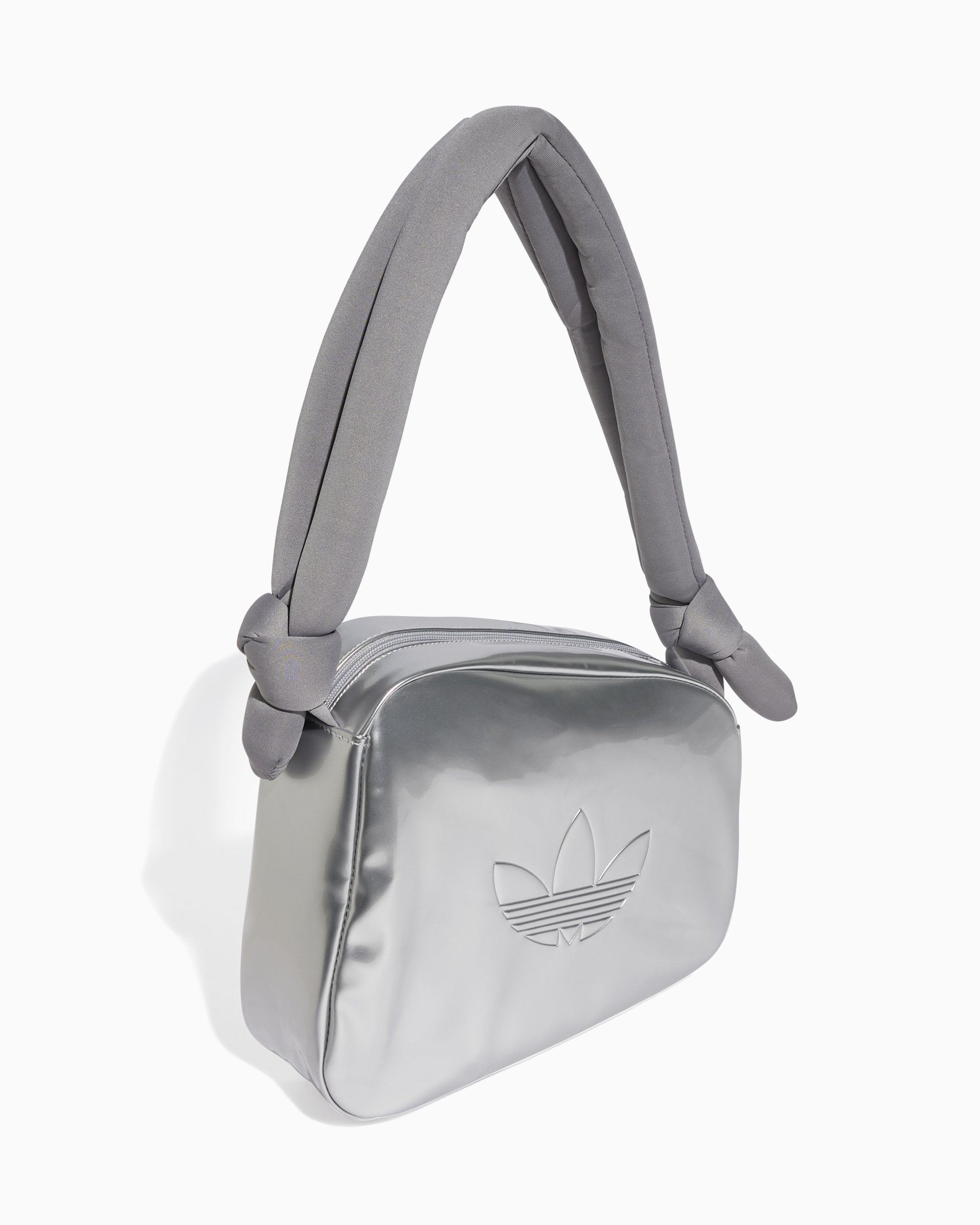 Adidas Originals Airliner Unisex Bag Unisex Bag Silver