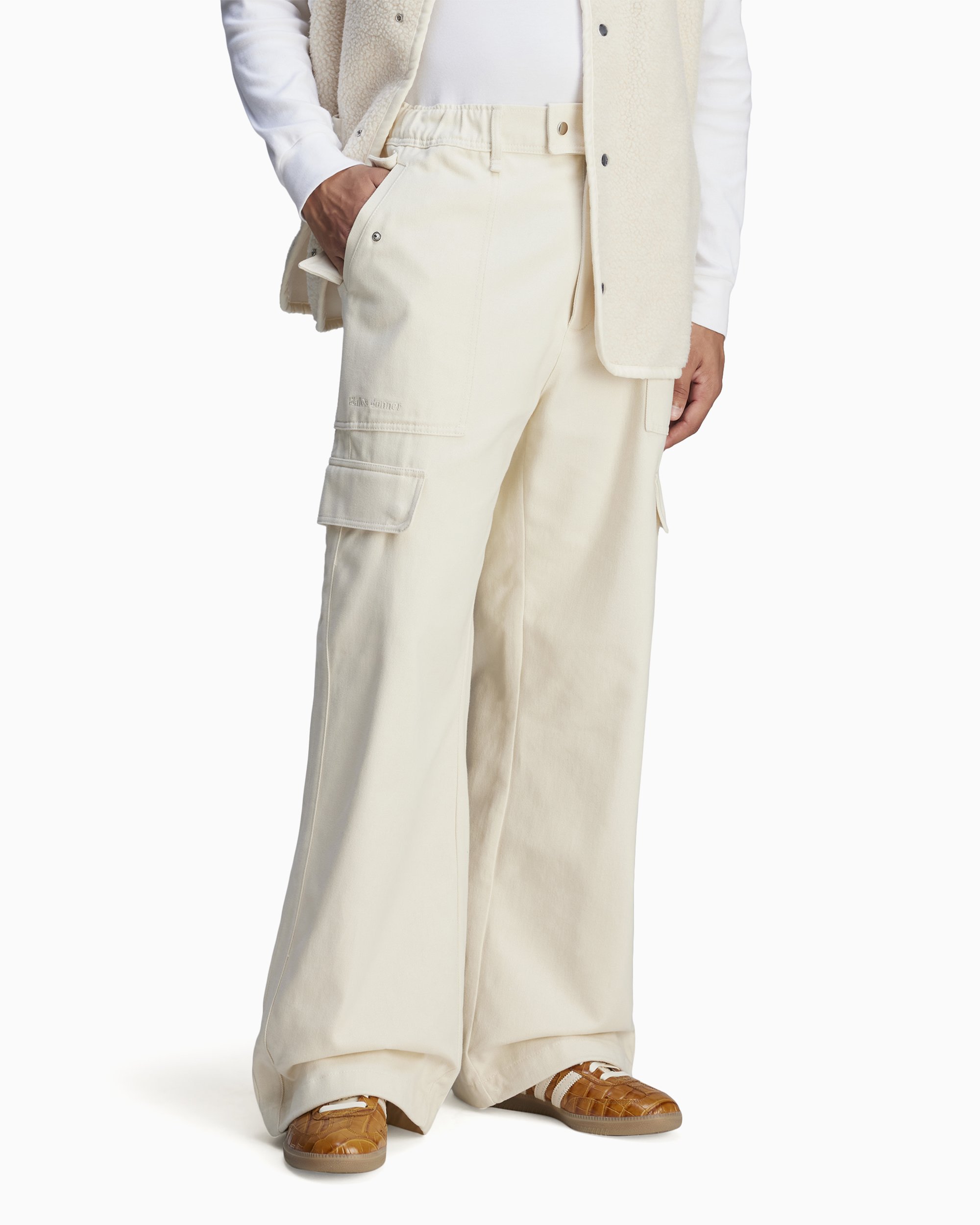 X Wales Bonner adidas Originals x Wales Bonner Men's Cargo Pants