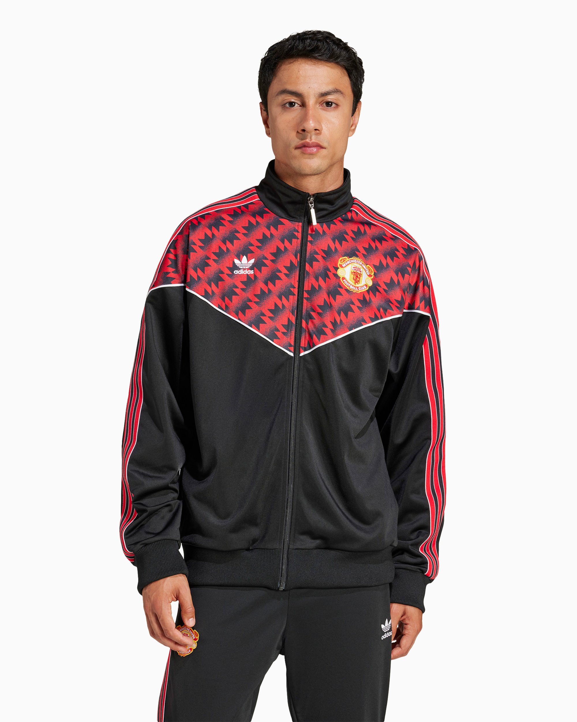 adidas Originals x Manchester United '91 Relaxed Men's Zip