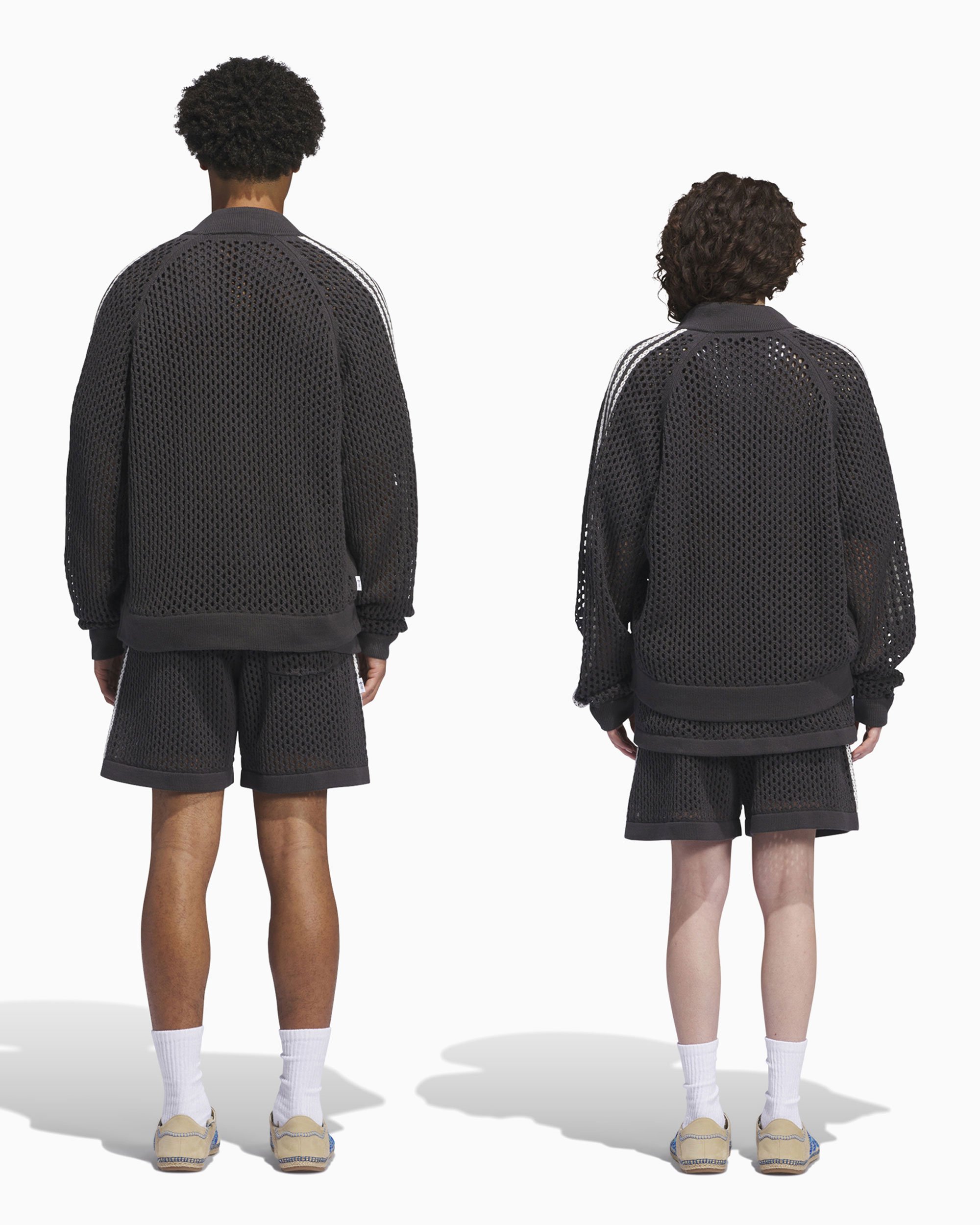 Adidas x Clot by Edison Chen Knit Shorts | Apparel » Buy